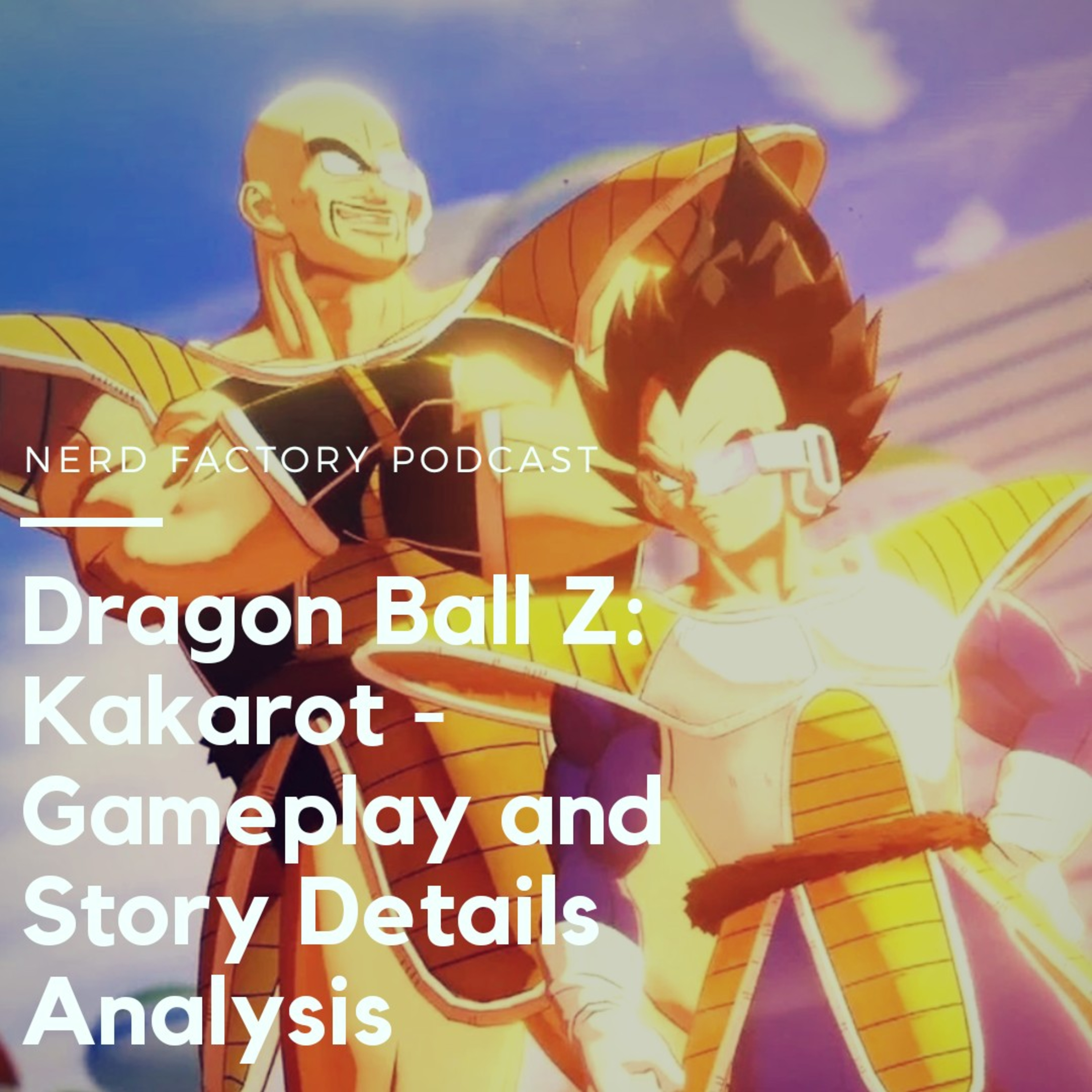 Dragon Ball Z: Kakarot - Gameplay and Story details from IGN Interview