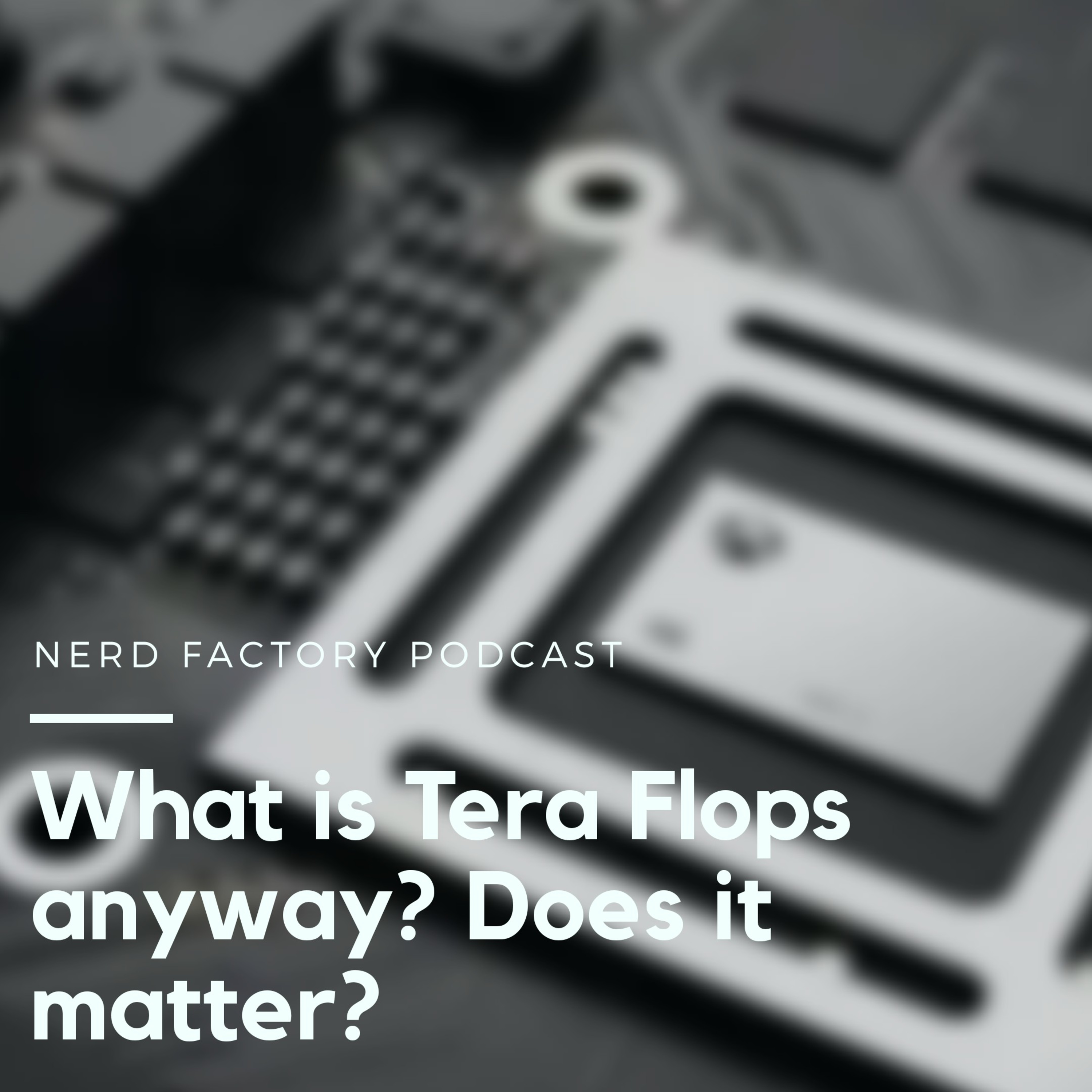Nerd Factory Reboot