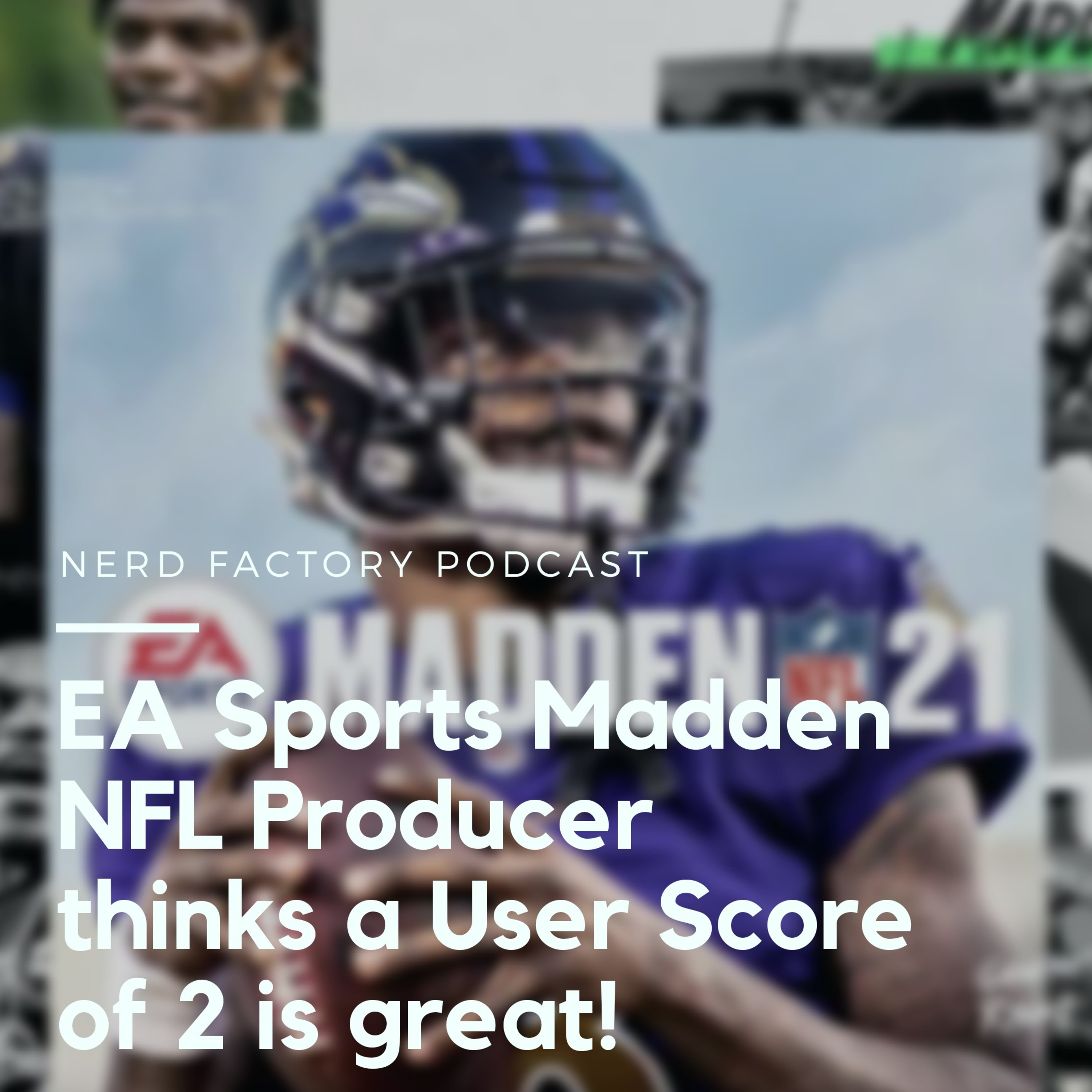 Nerd Factory Reboot