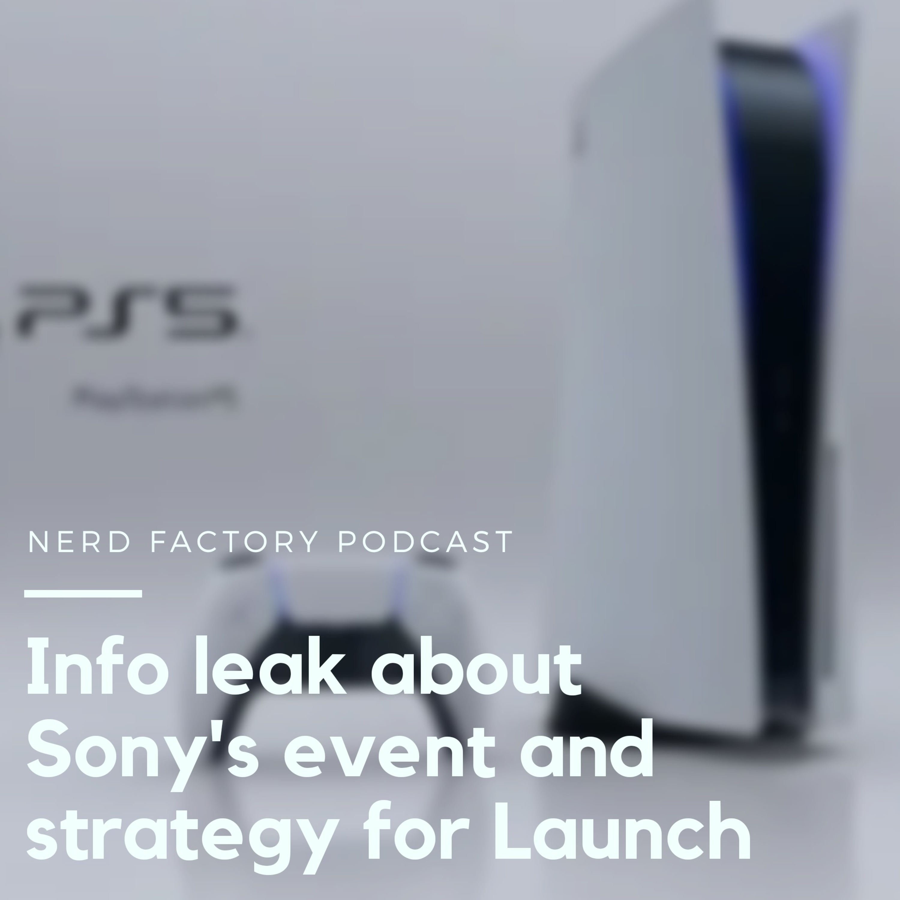 Nerd Factory Reboot