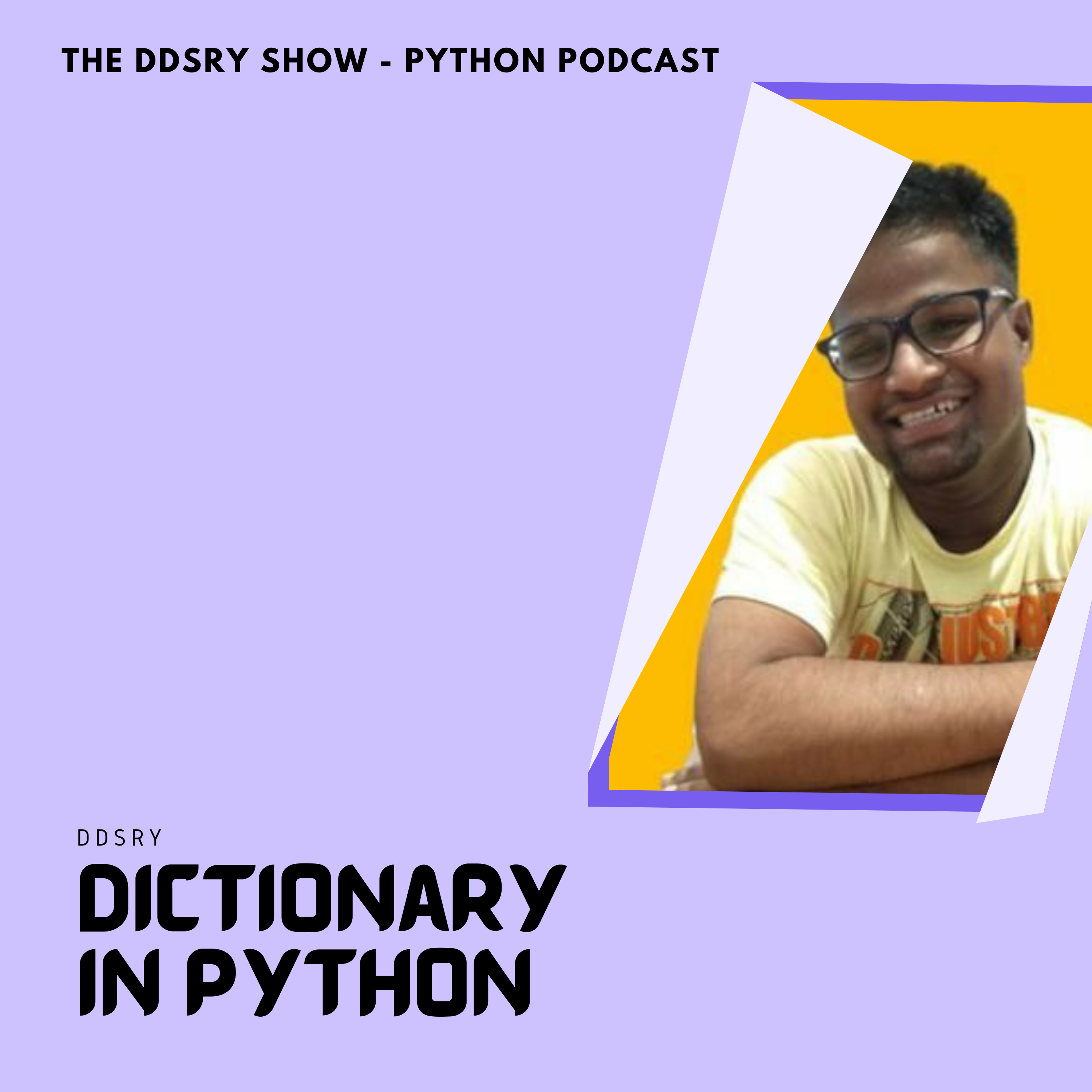 The DDSRY Show | Python Podcast