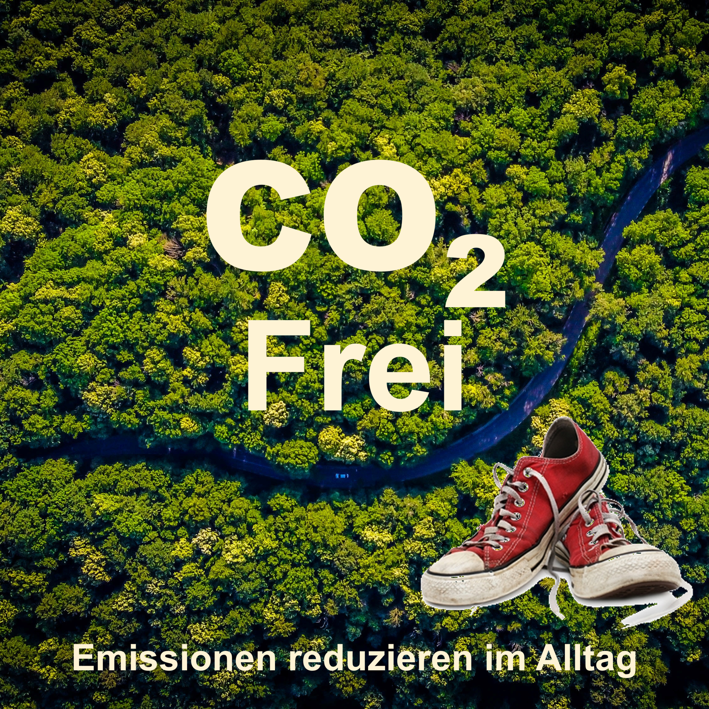 CO2 Frei - Emissionen reduzieren im Alltag
