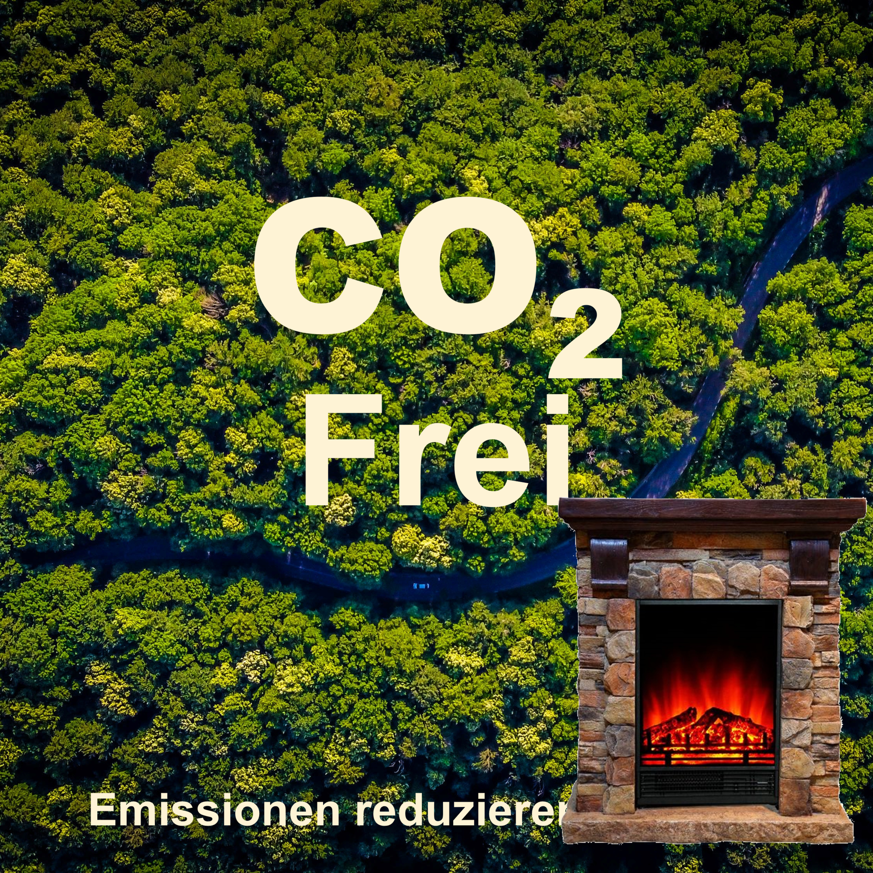 CO2 Frei - Emissionen reduzieren im Alltag