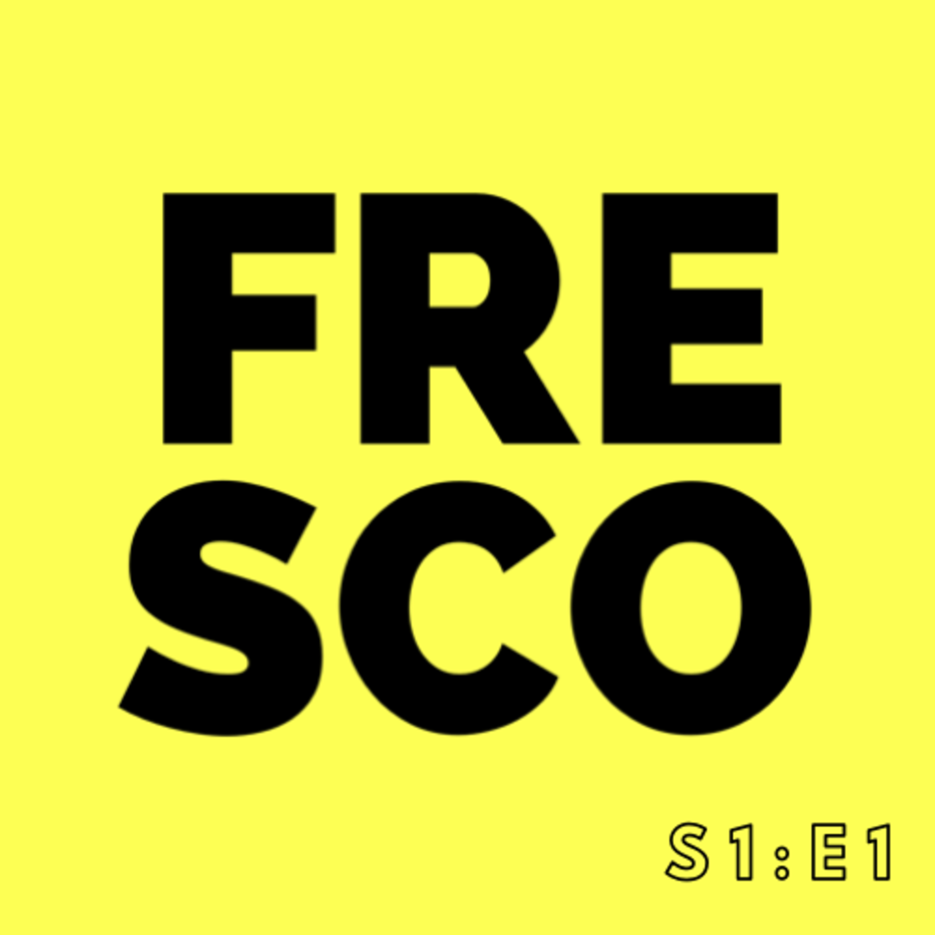 FRESCO S1E1 / PARLIAMO DI Tha Supreme