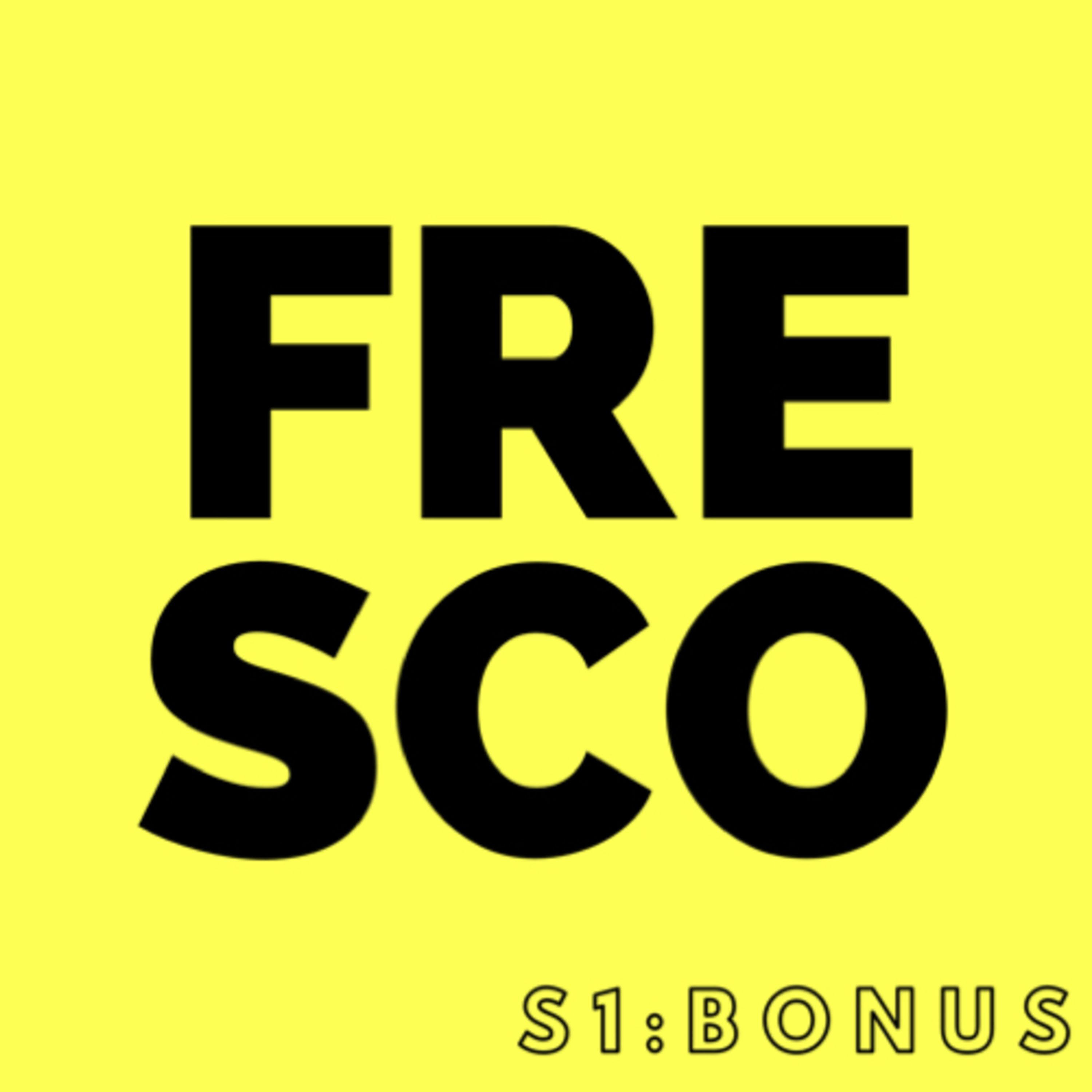 FRESCO S1E BONUS / ANNA : BANDO