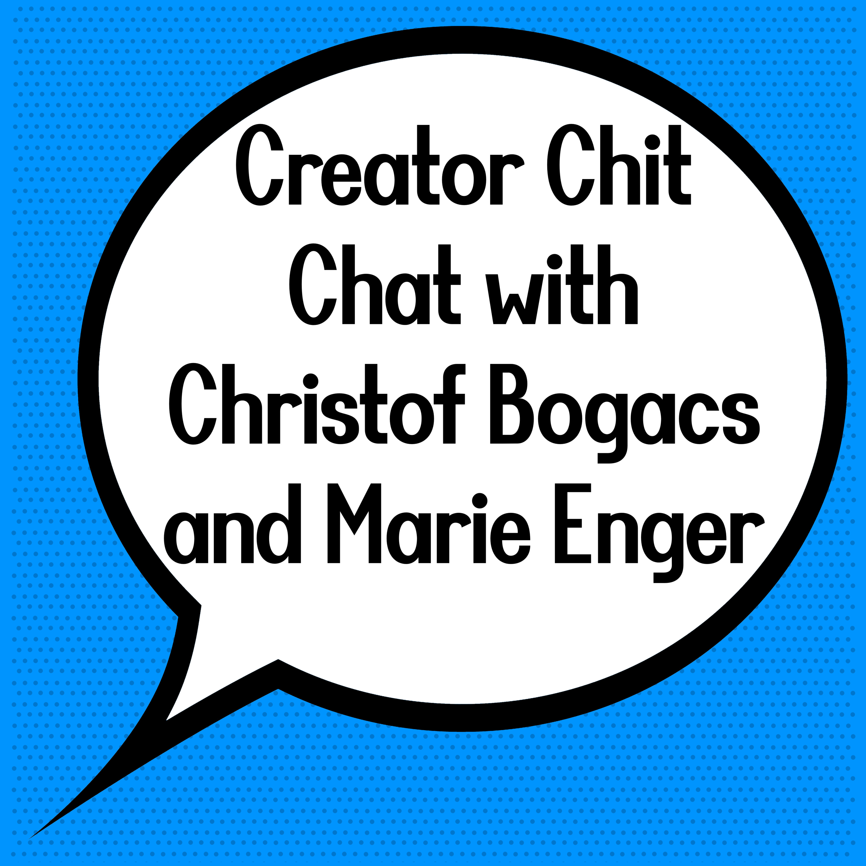 Creator Chit Chat: Christof Bogacs and Marie Enger on Under Kingdom episode artwork