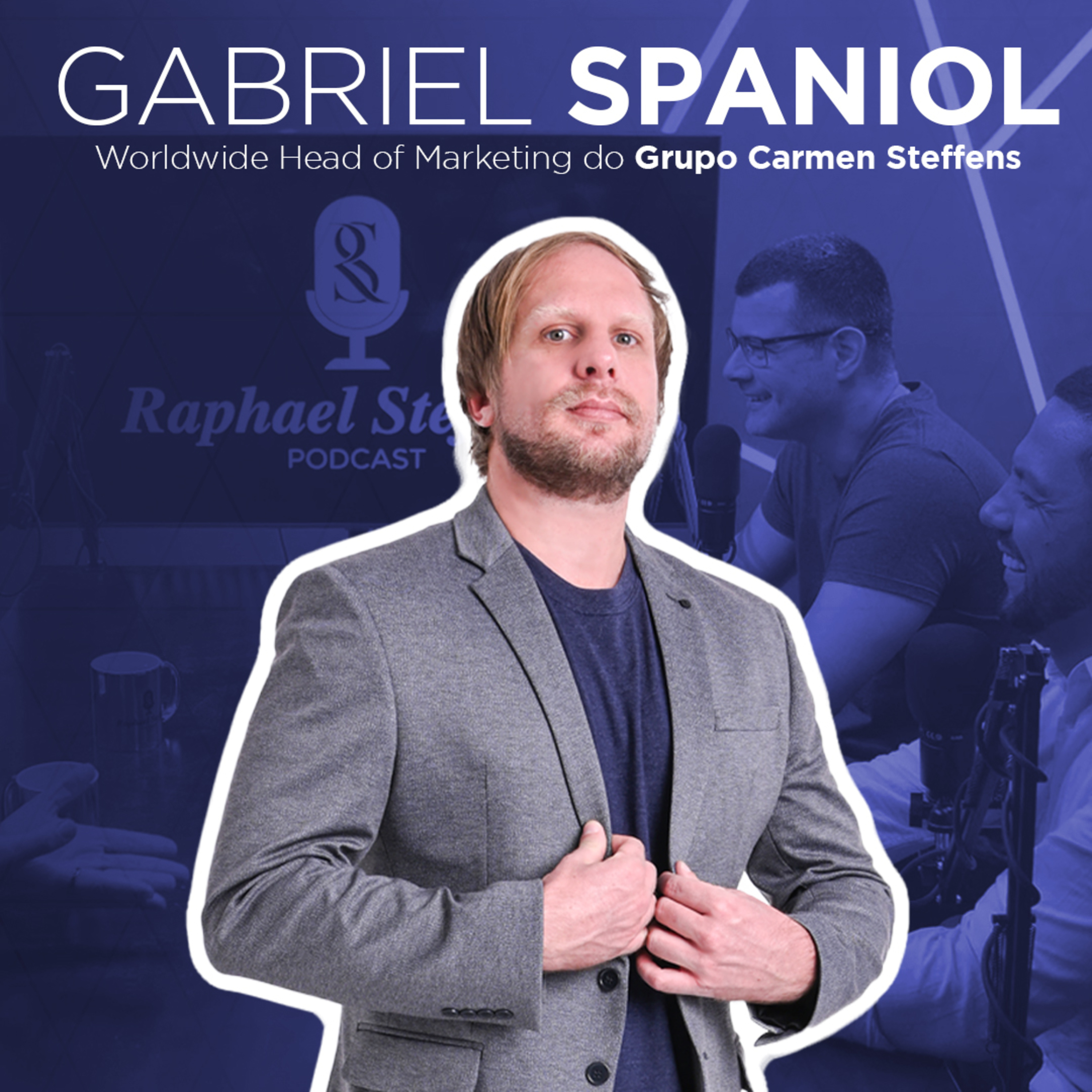 Raphael Steffens Podcast