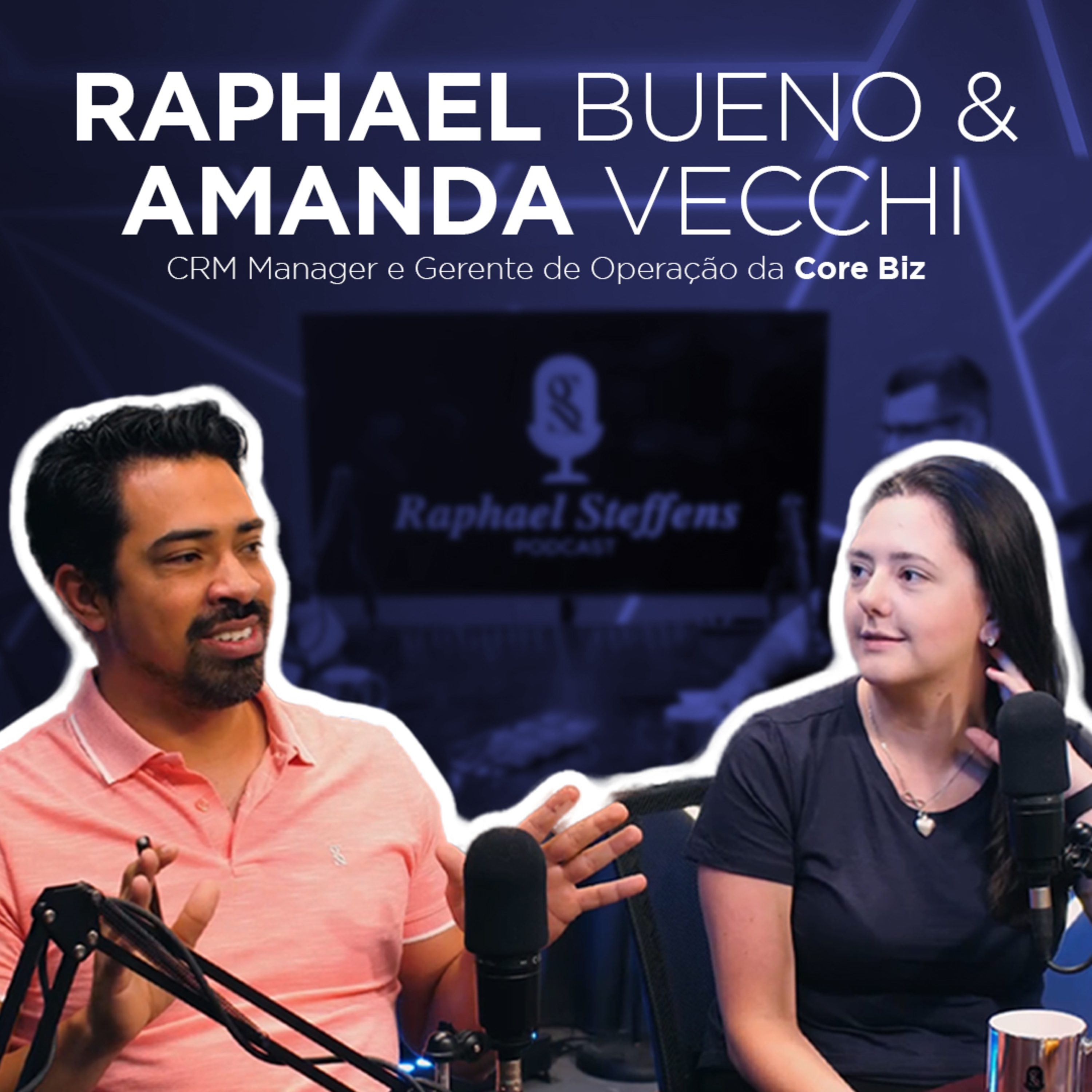 Raphael Steffens Podcast
