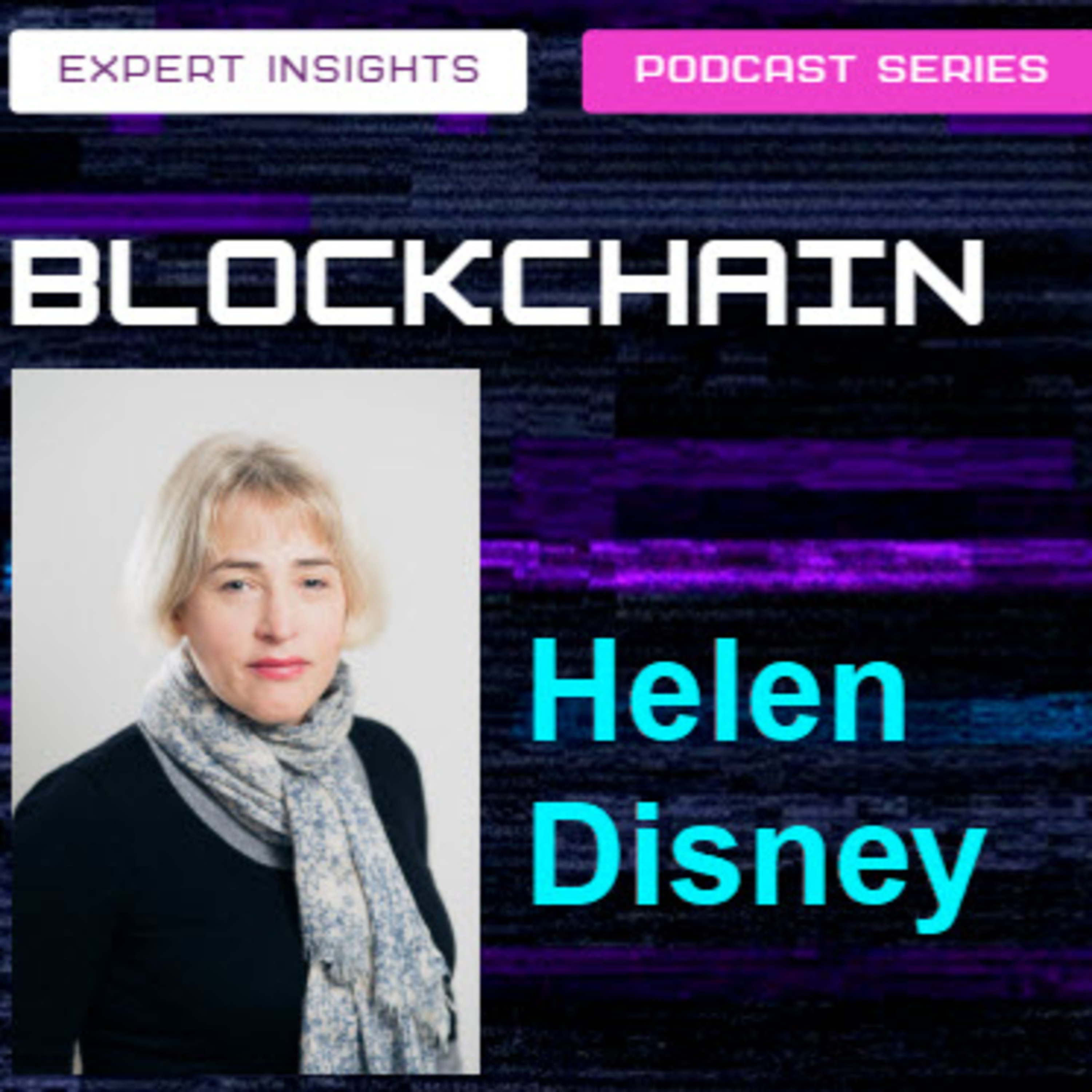 Blockchain Expert Insights Podcast - Hosted by Dr Trevor Clohessy
