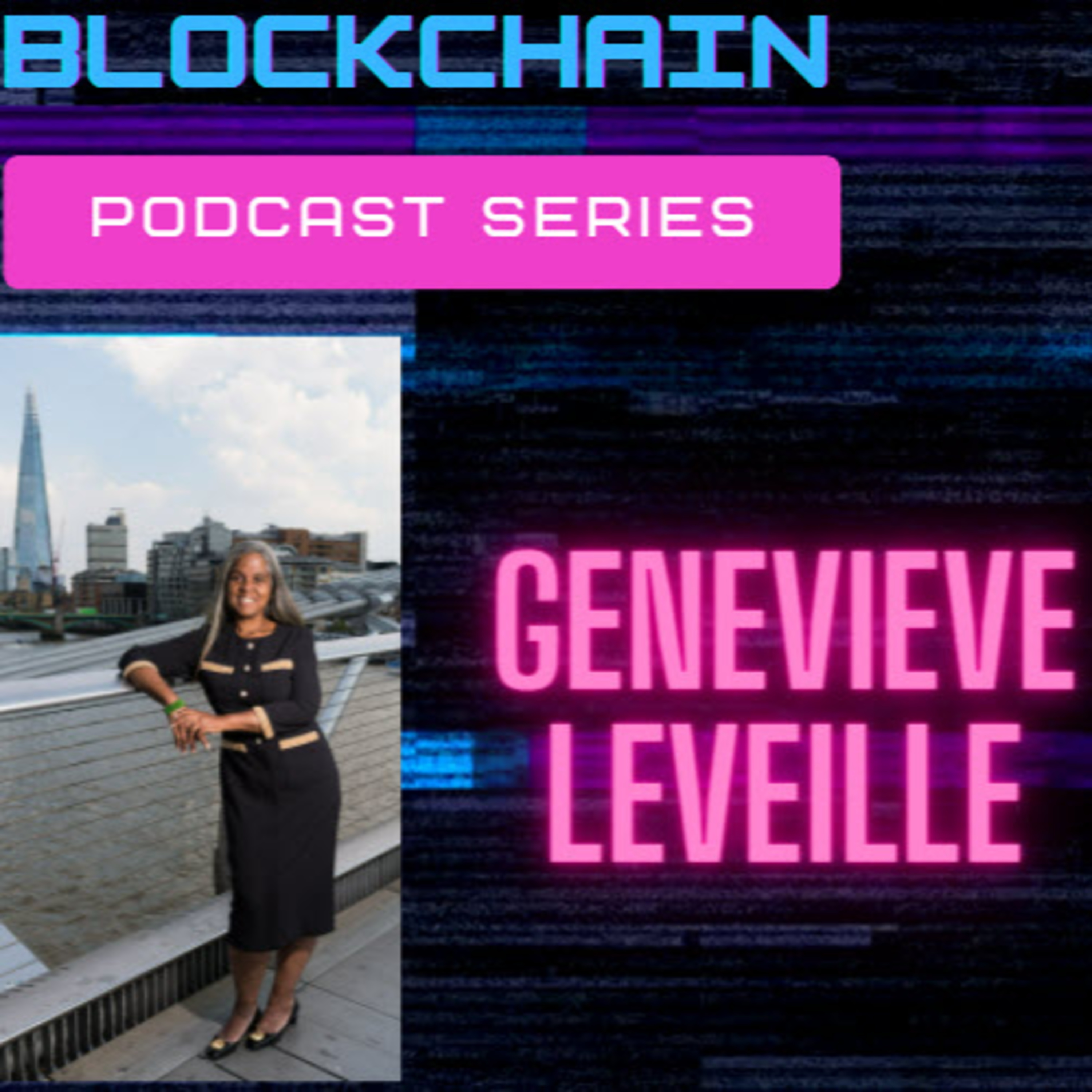 Blockchain Expert Insights Podcast - Hosted by Dr Trevor Clohessy