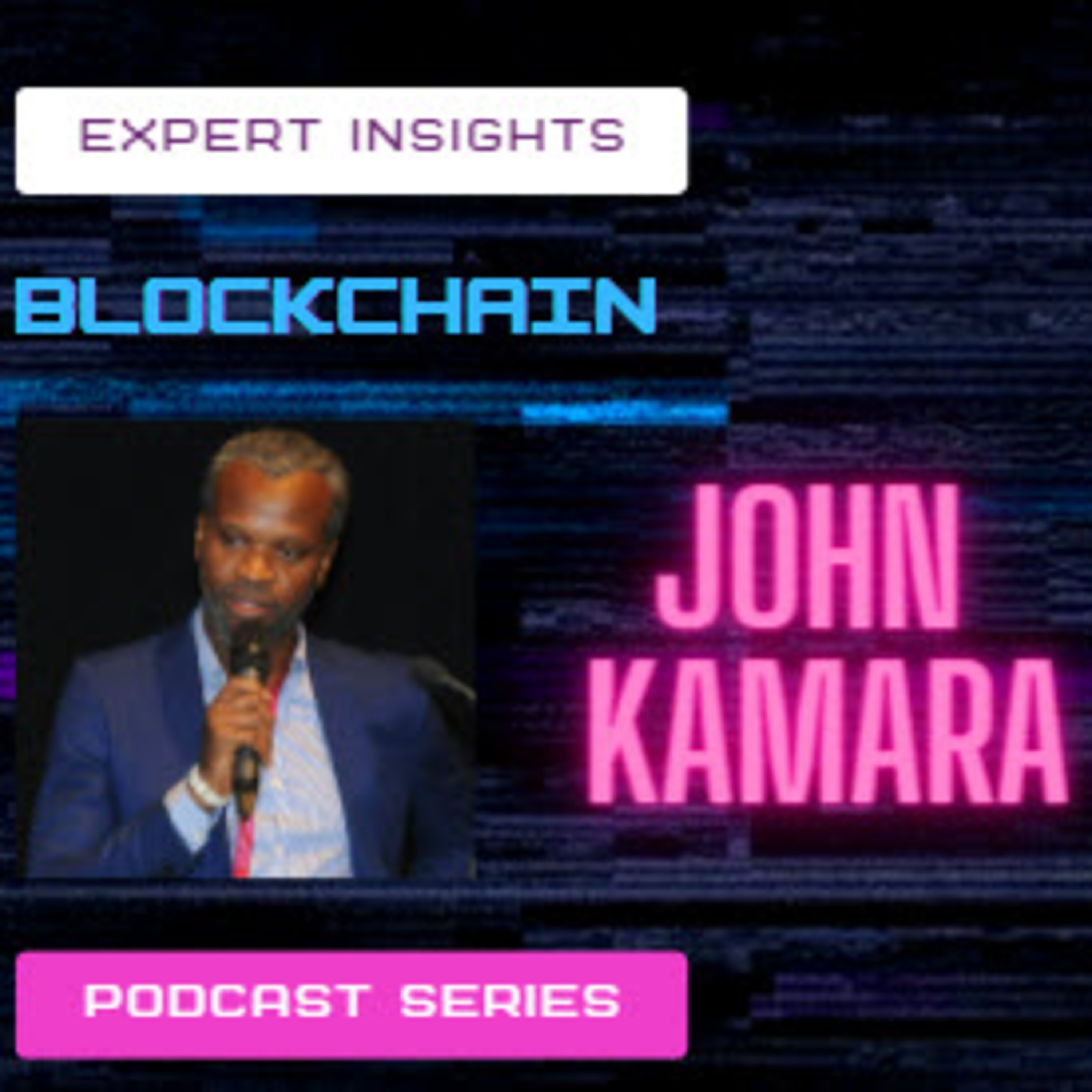Blockchain Expert Insights Podcast - Hosted by Dr Trevor Clohessy