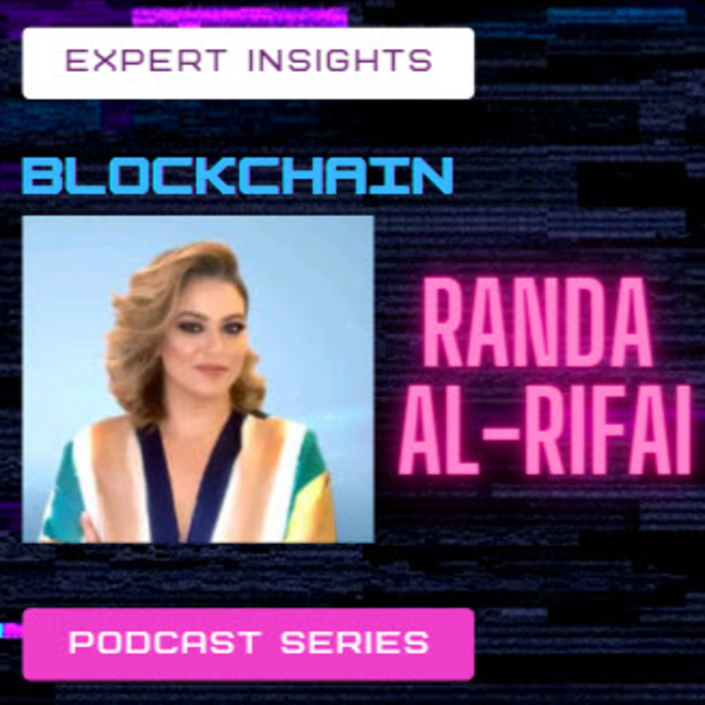 Blockchain Expert Insights Podcast - Hosted by Dr Trevor Clohessy