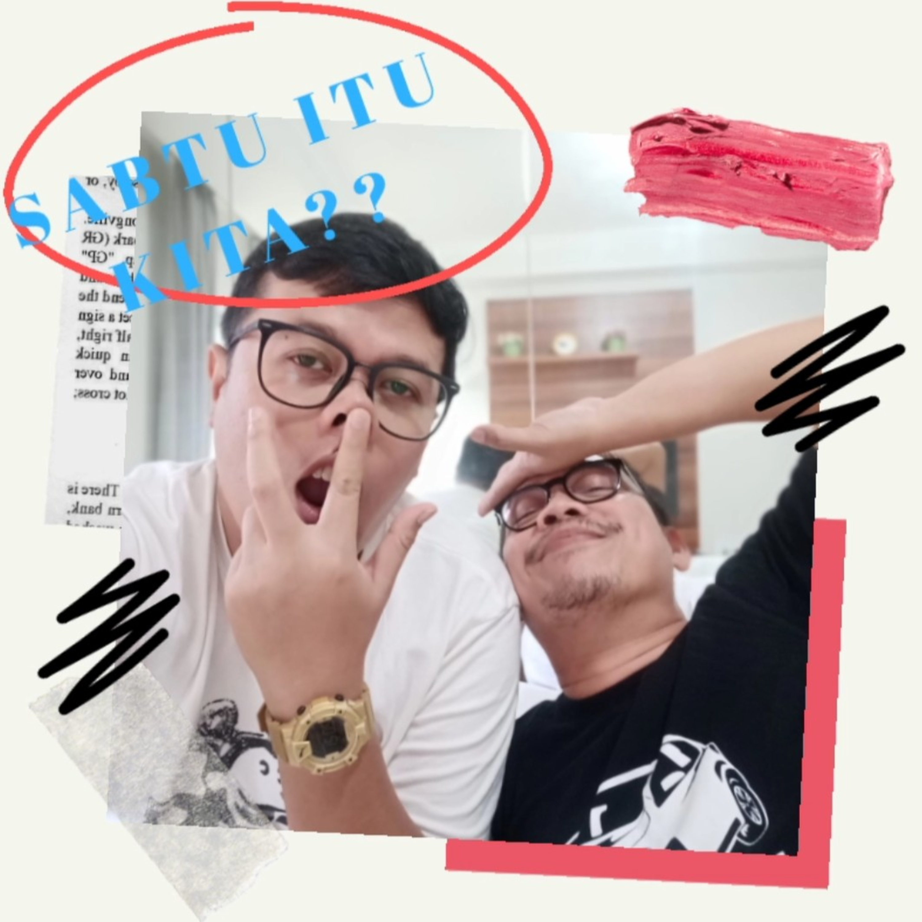 Santai Shaaayyy