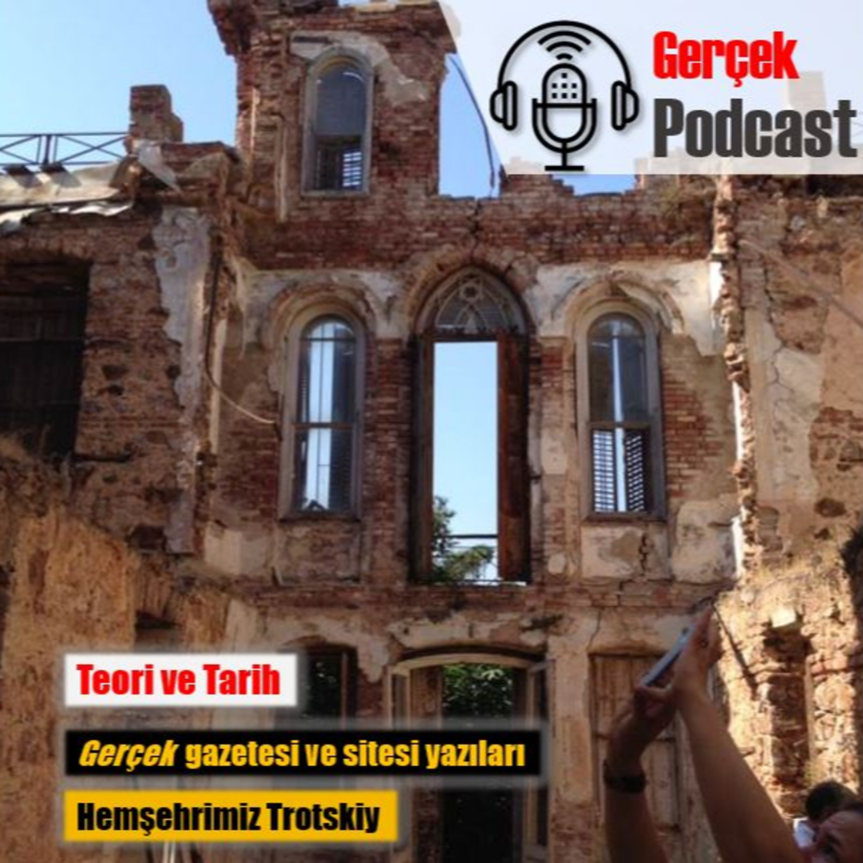 Hemşehrimiz Trotskiy episode artwork