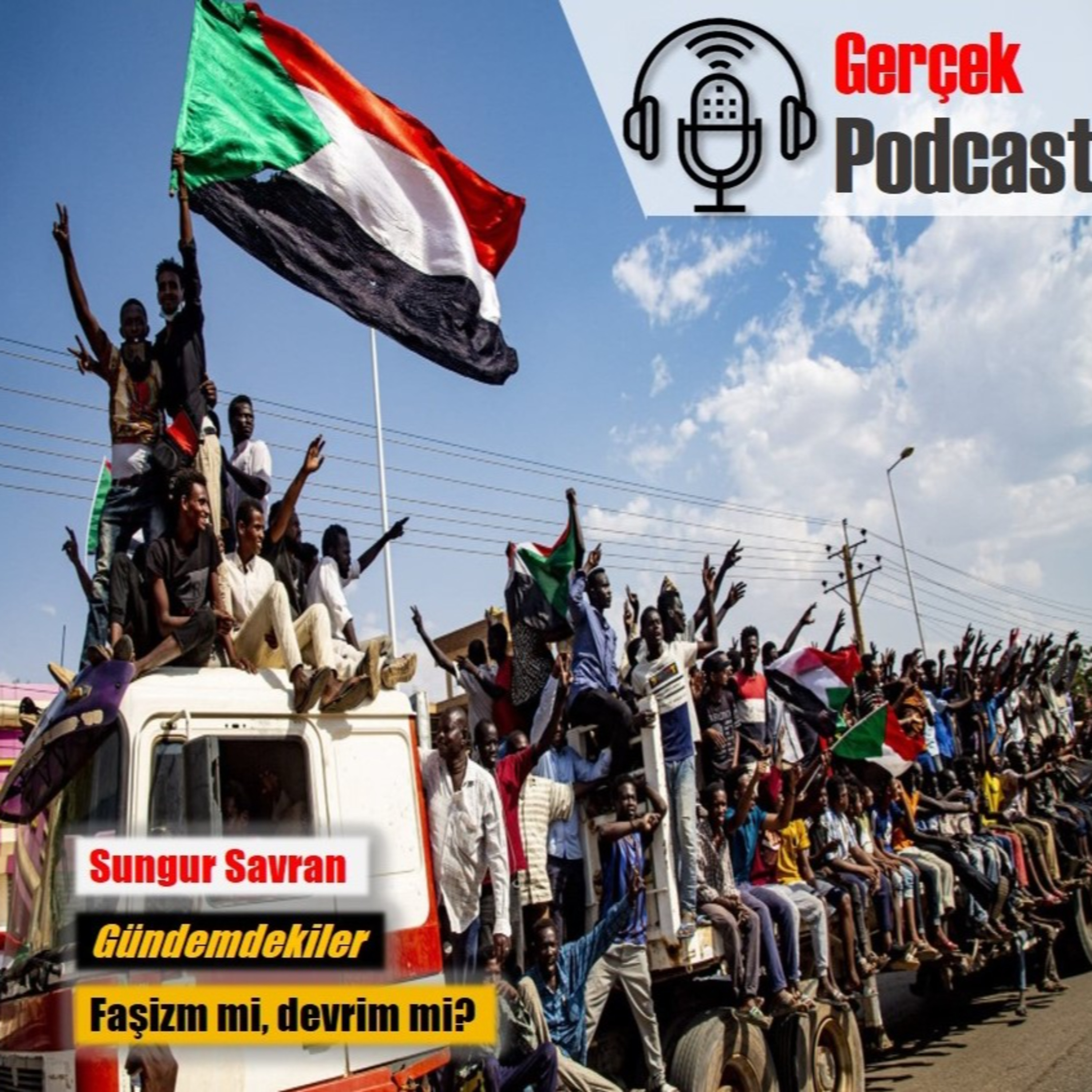 Sungur Savran: Faşizm mi, devrim mi? episode artwork