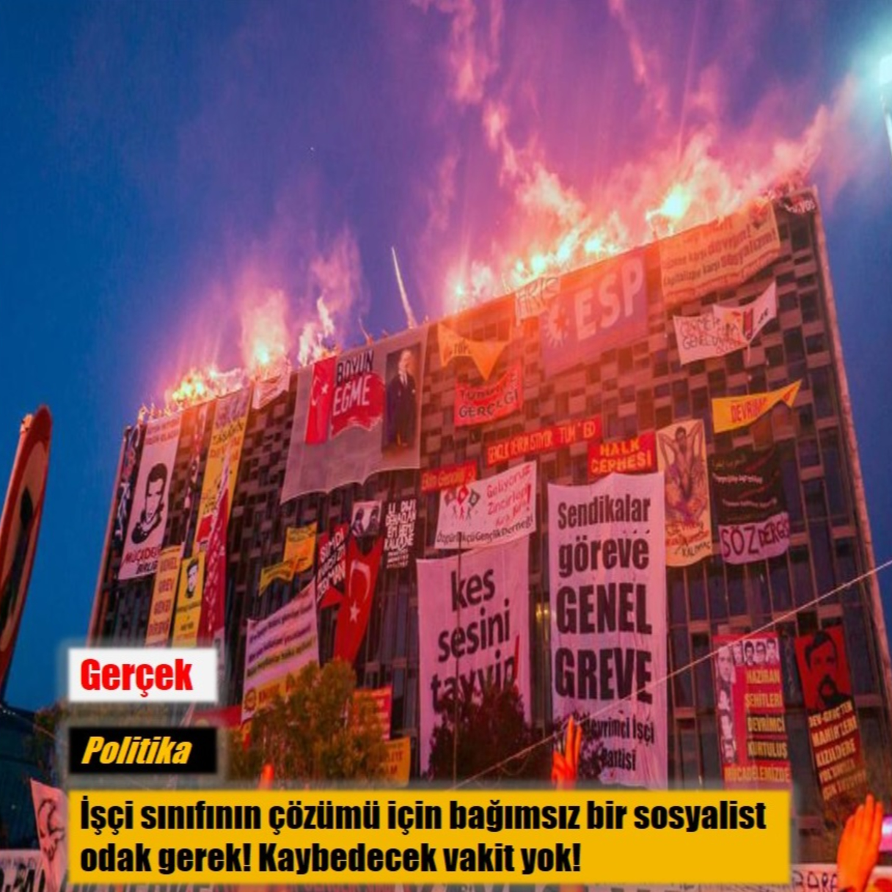 Gerçek gazetesi