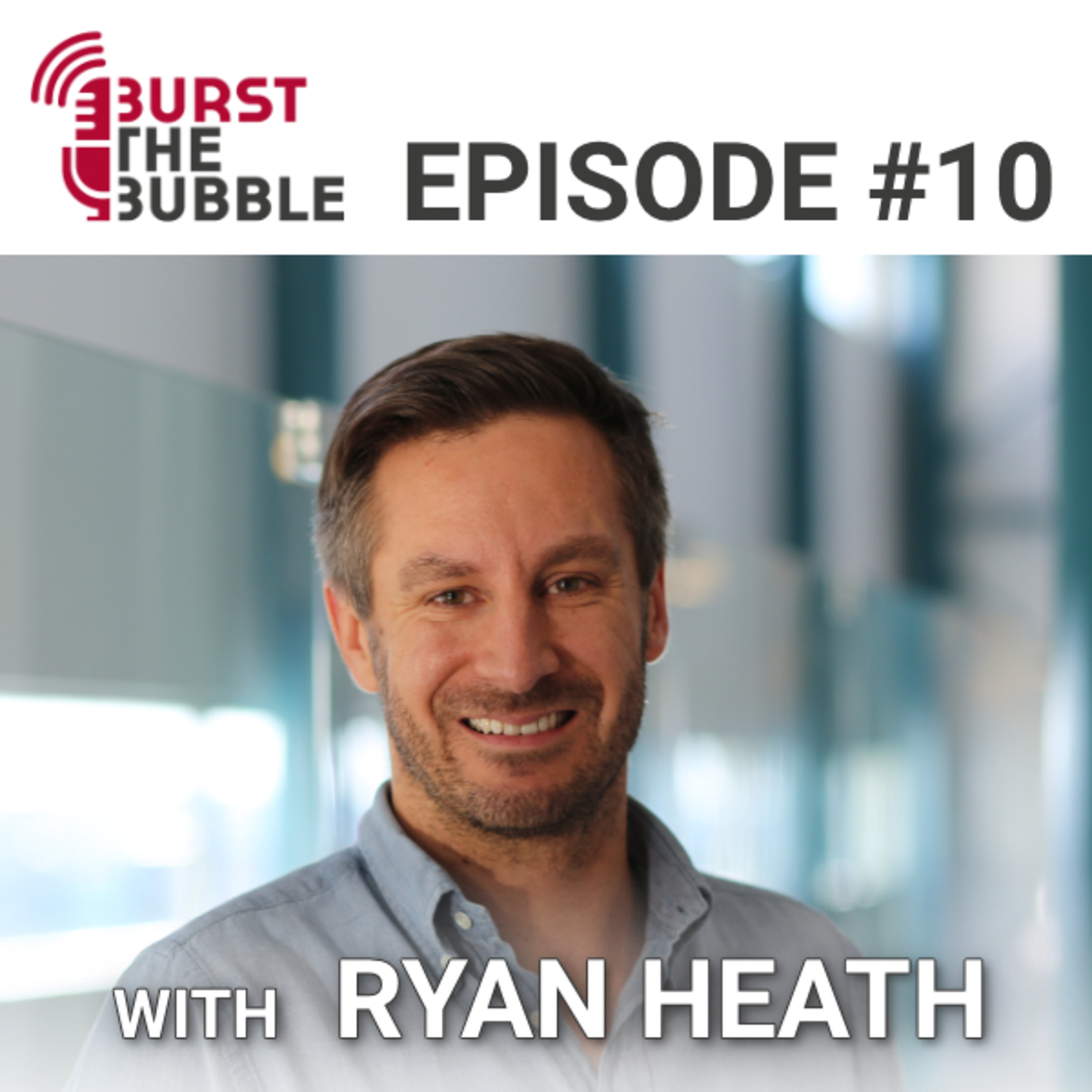 Burst the Bubble - a podcast on European Affairs
