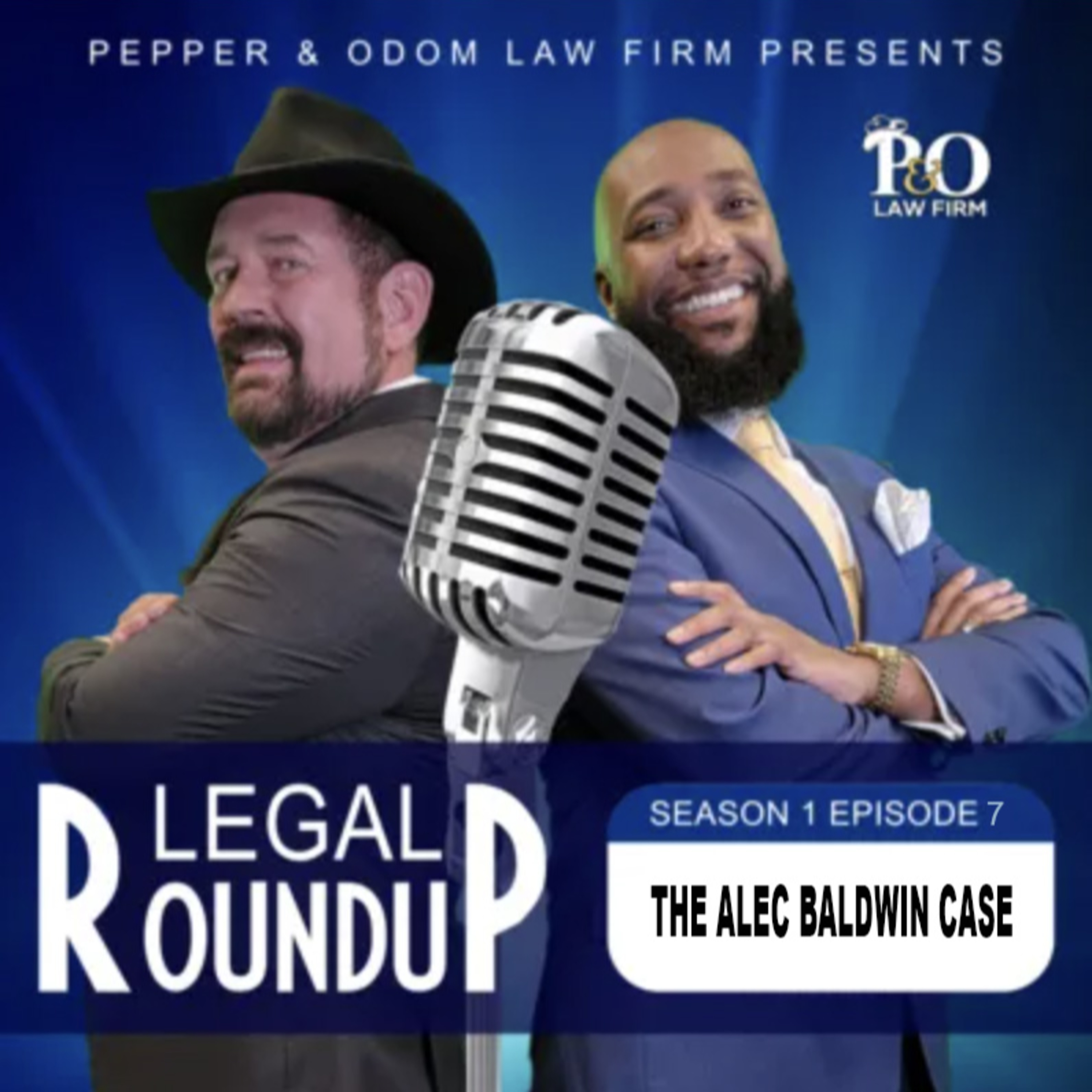 Legal Roundup