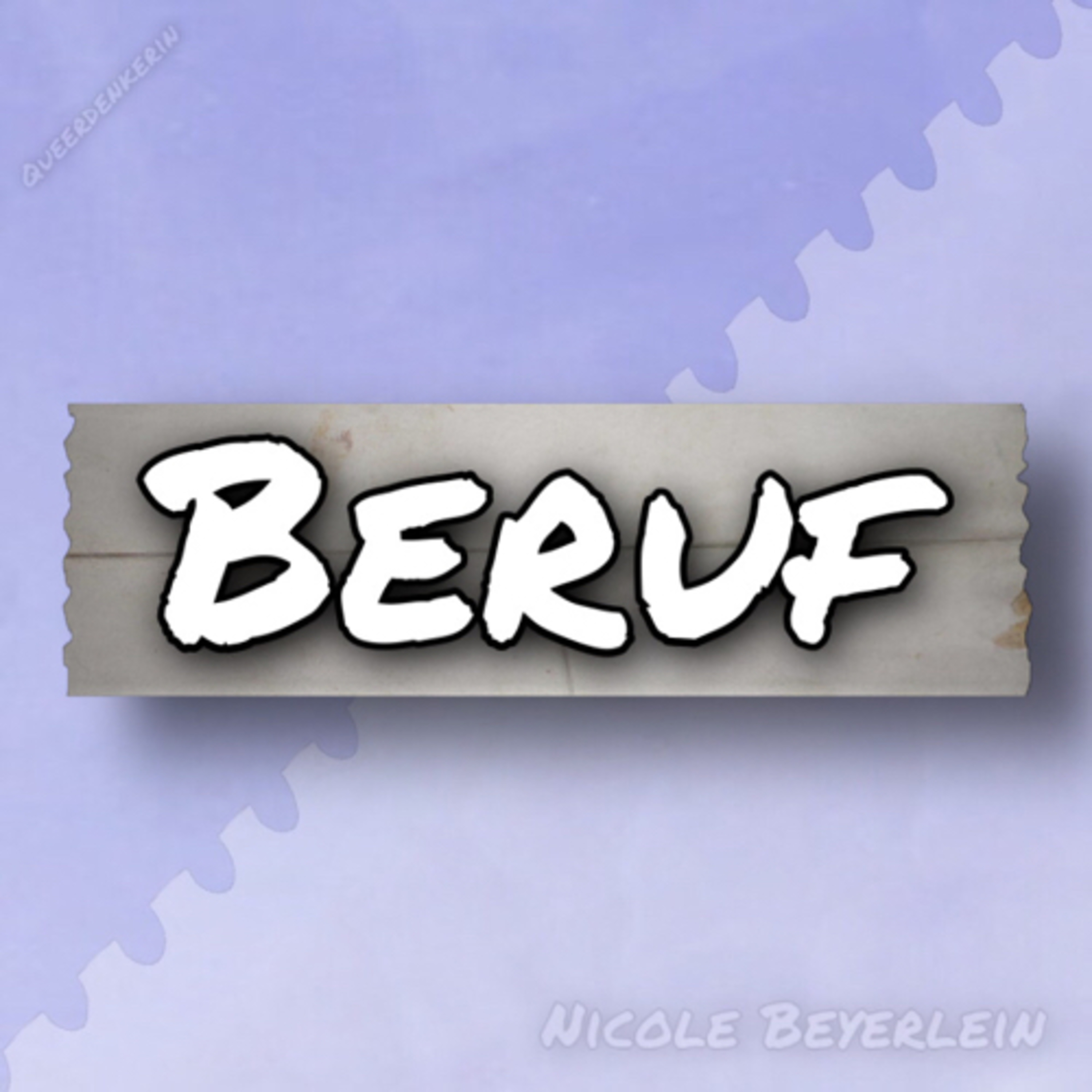 Bewerbung als Postzustellerin im Verbund episode artwork