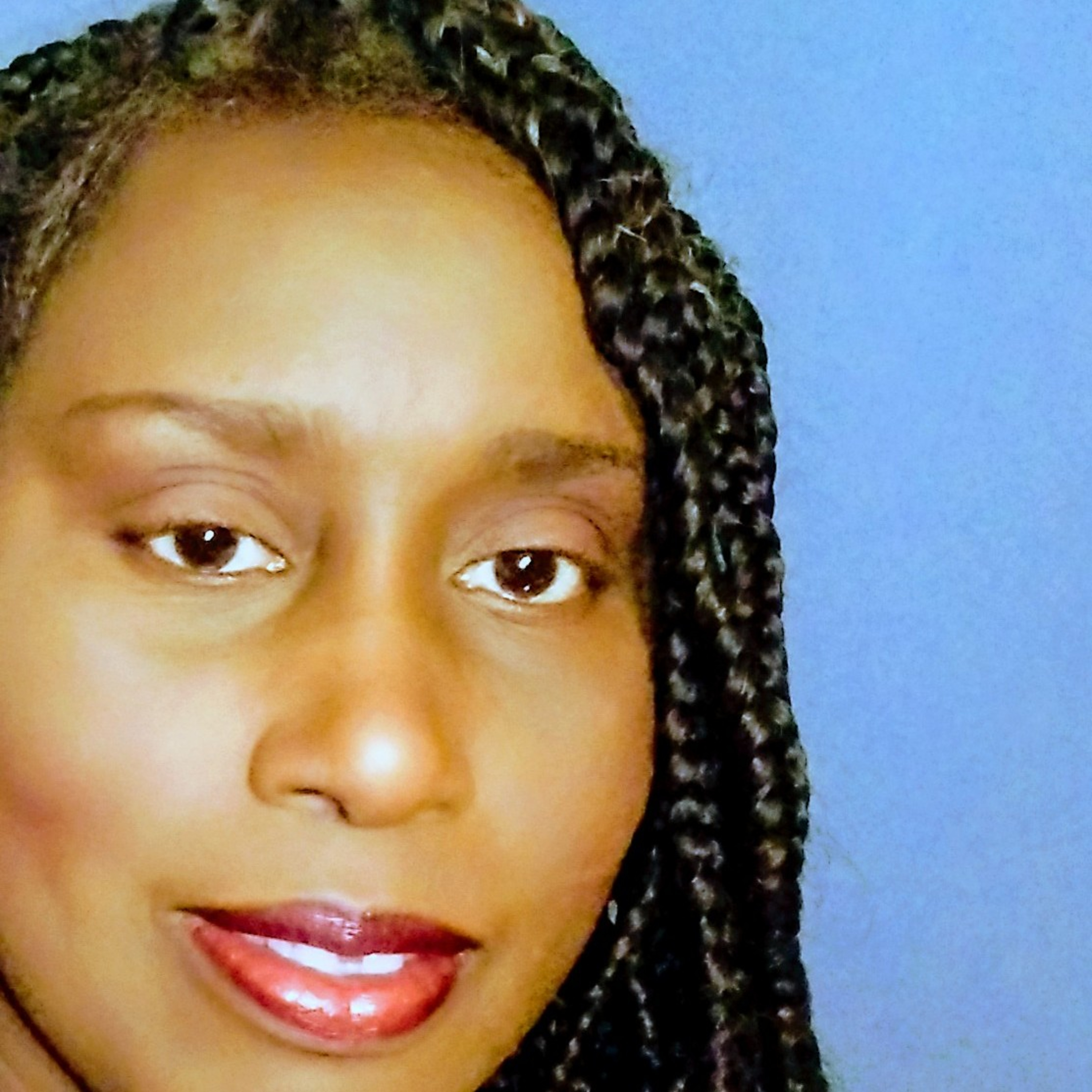 Front Porch Candor By Vanessa D. Johnson