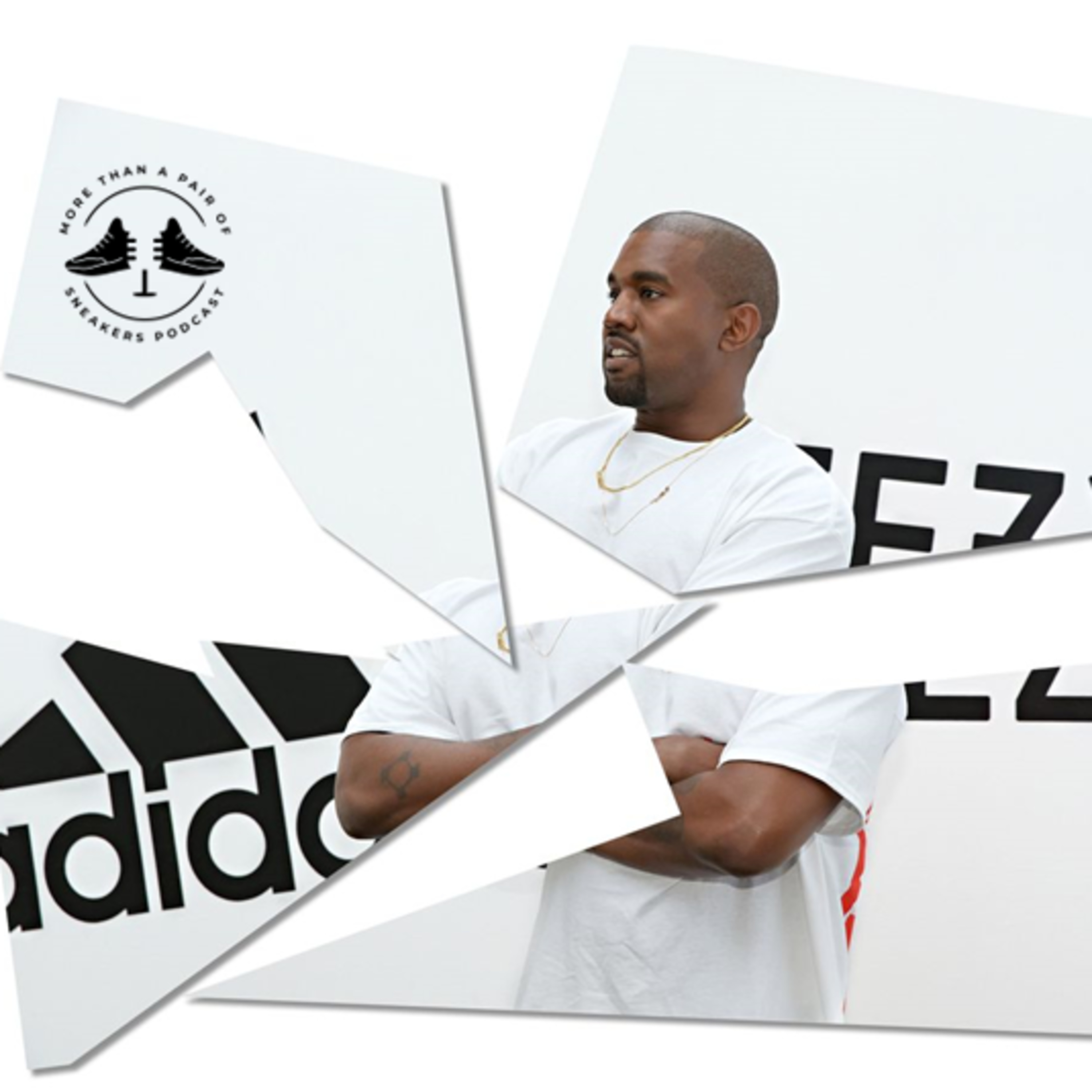 Kanye Vs Adidas episode artwork