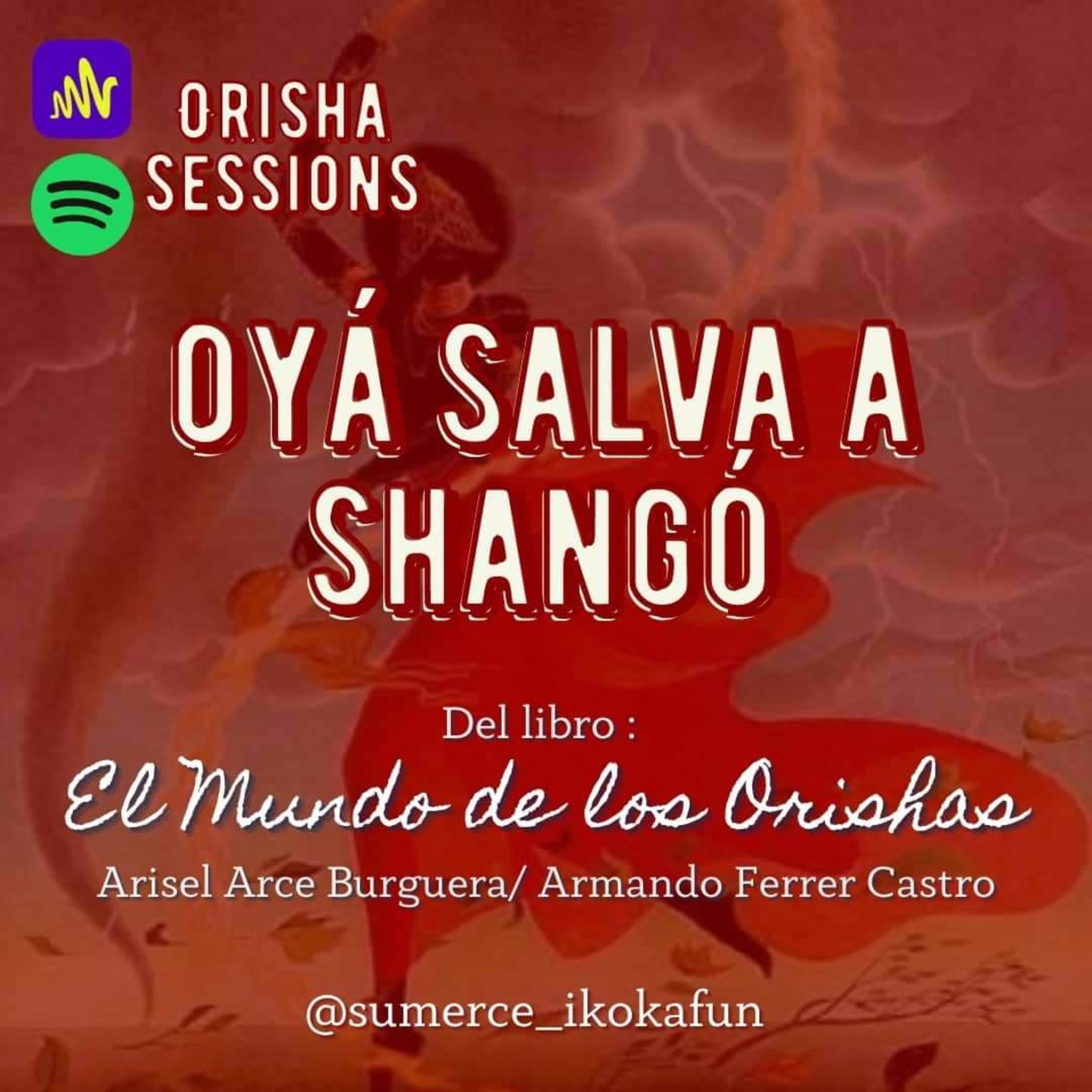 Orisha Sessions
