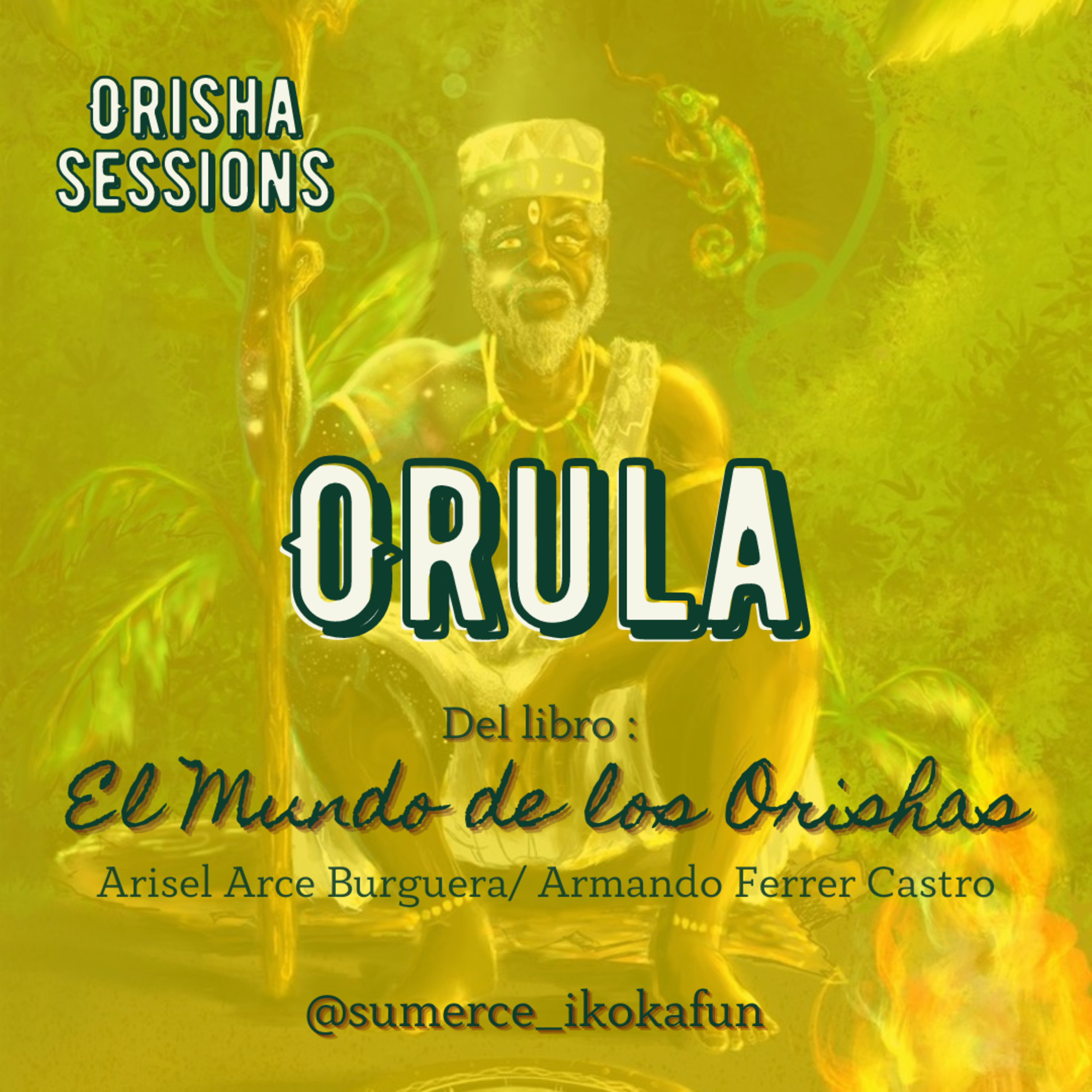 Orisha Sessions