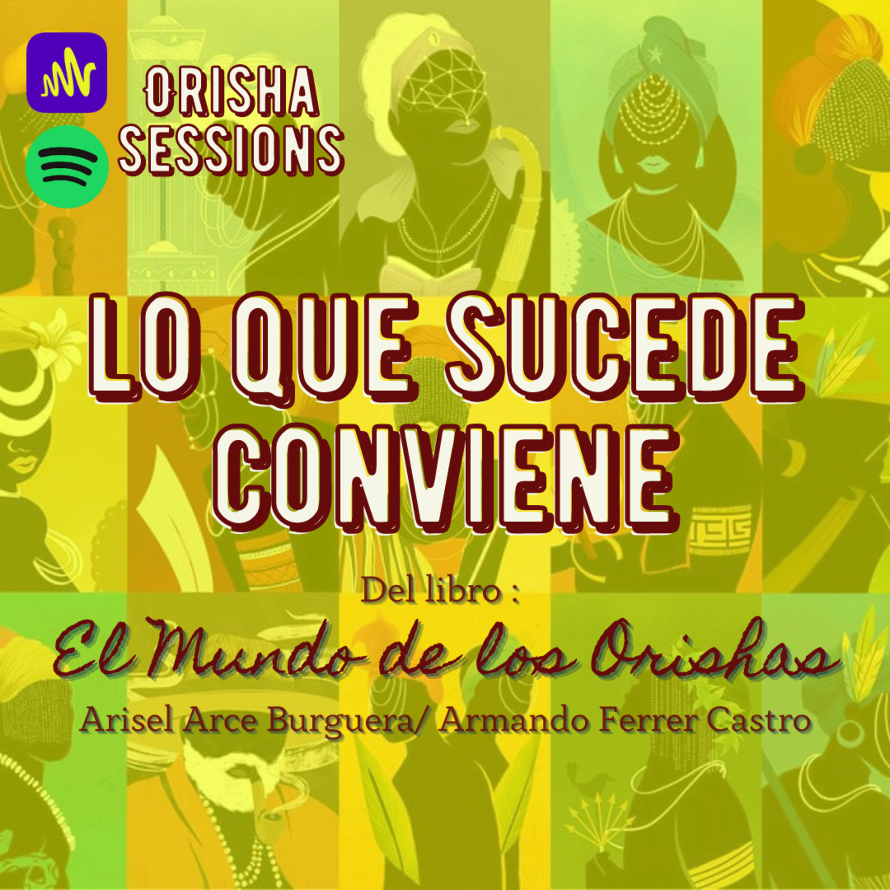 Orisha Sessions