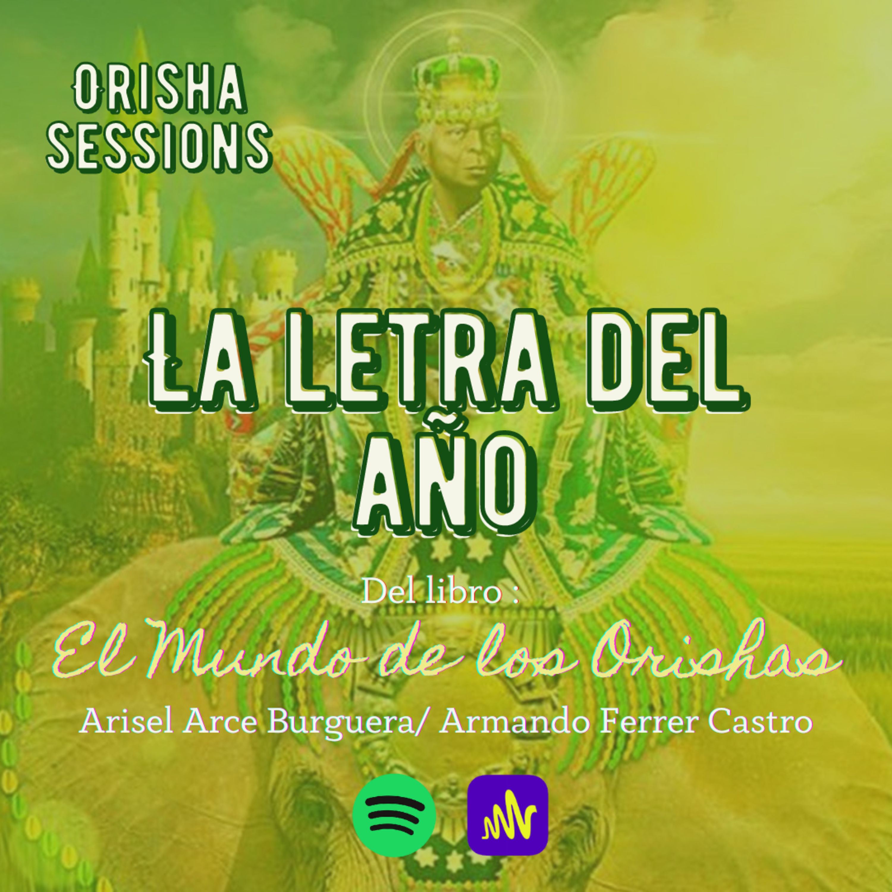Orisha Sessions