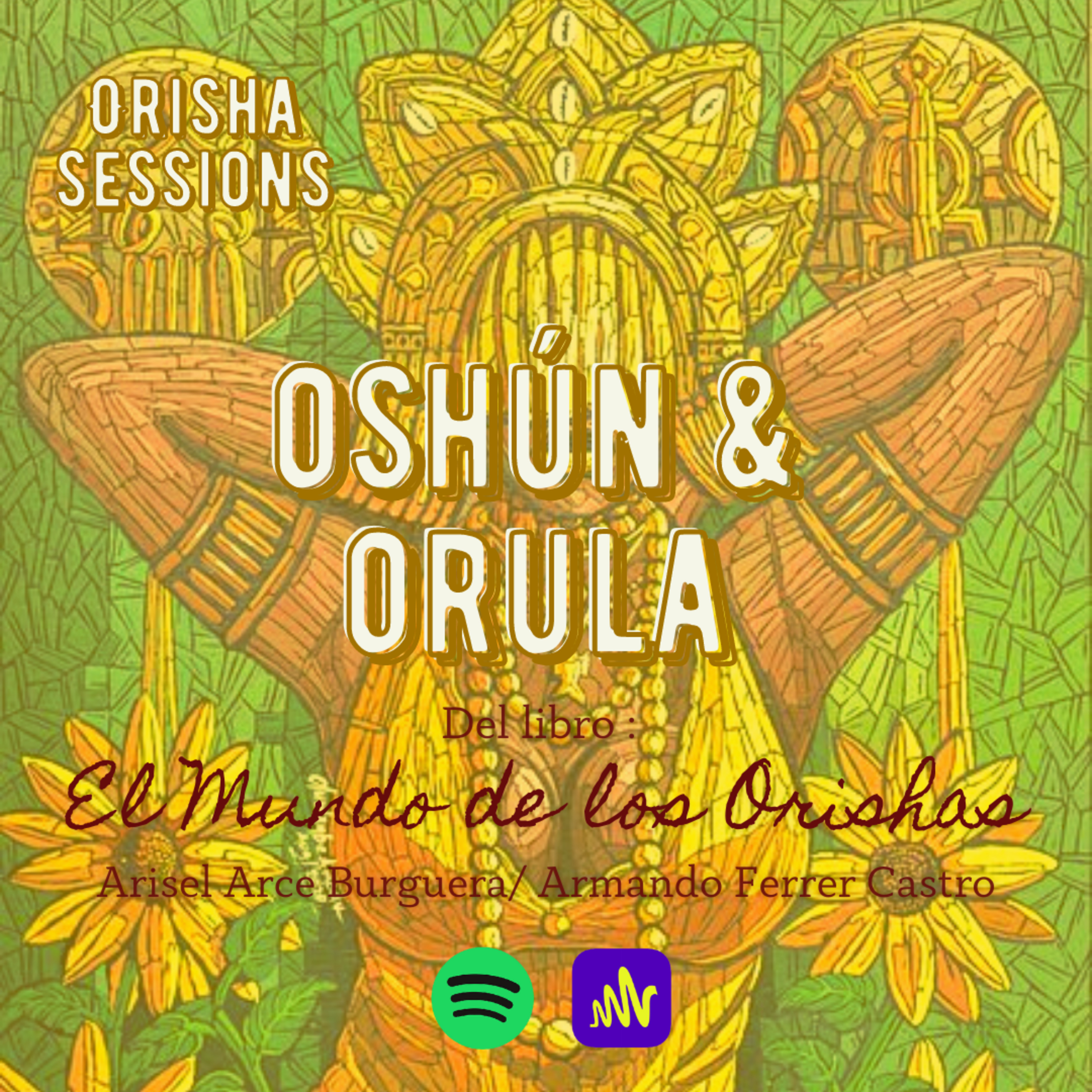Orisha Sessions