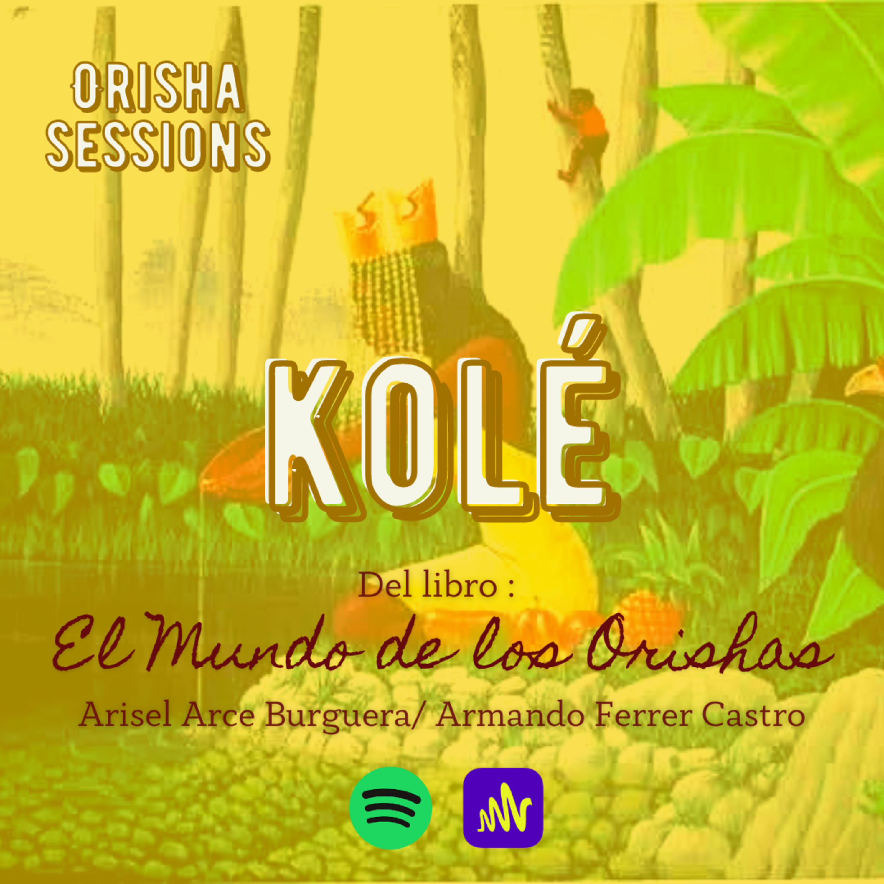 Orisha Sessions