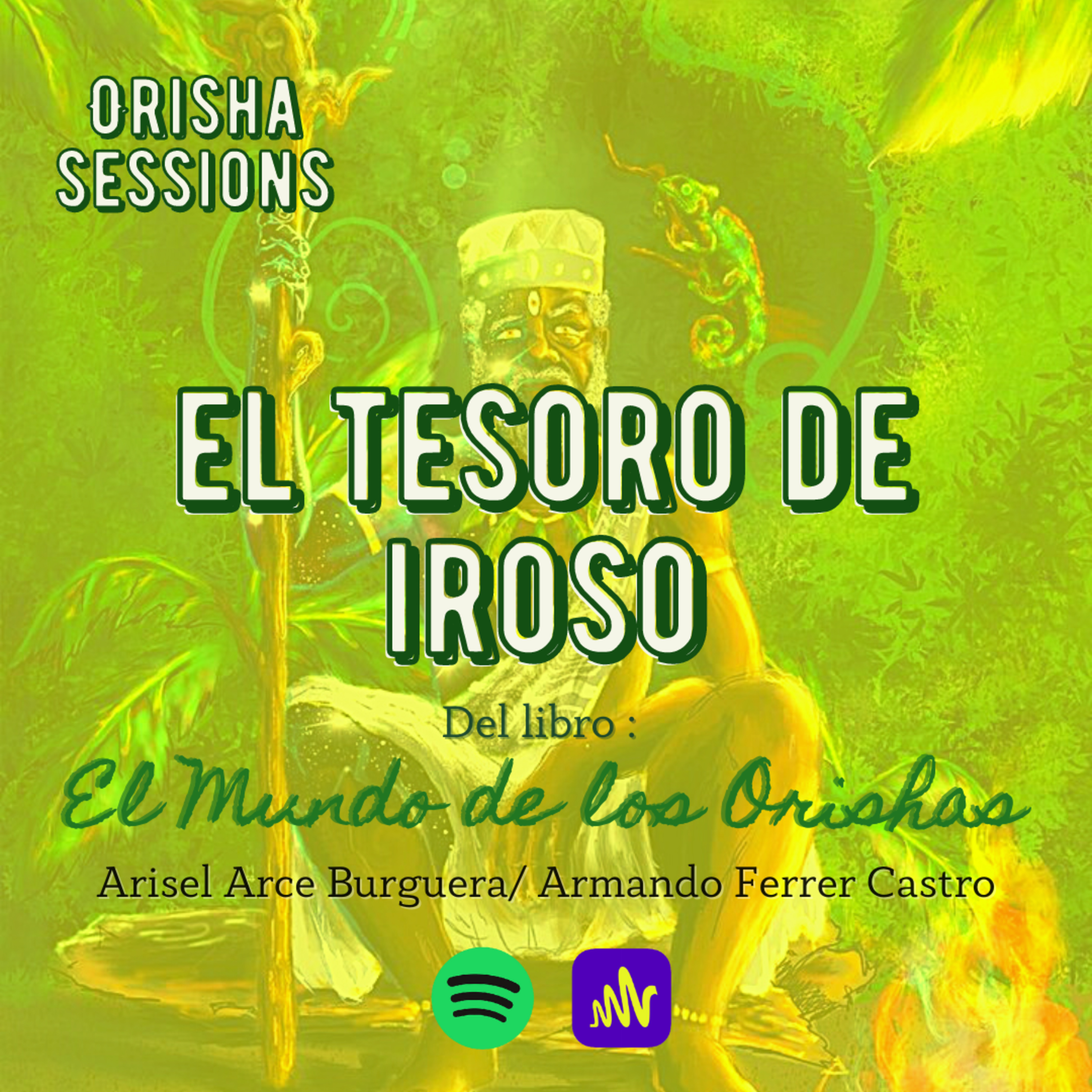 Orisha Sessions