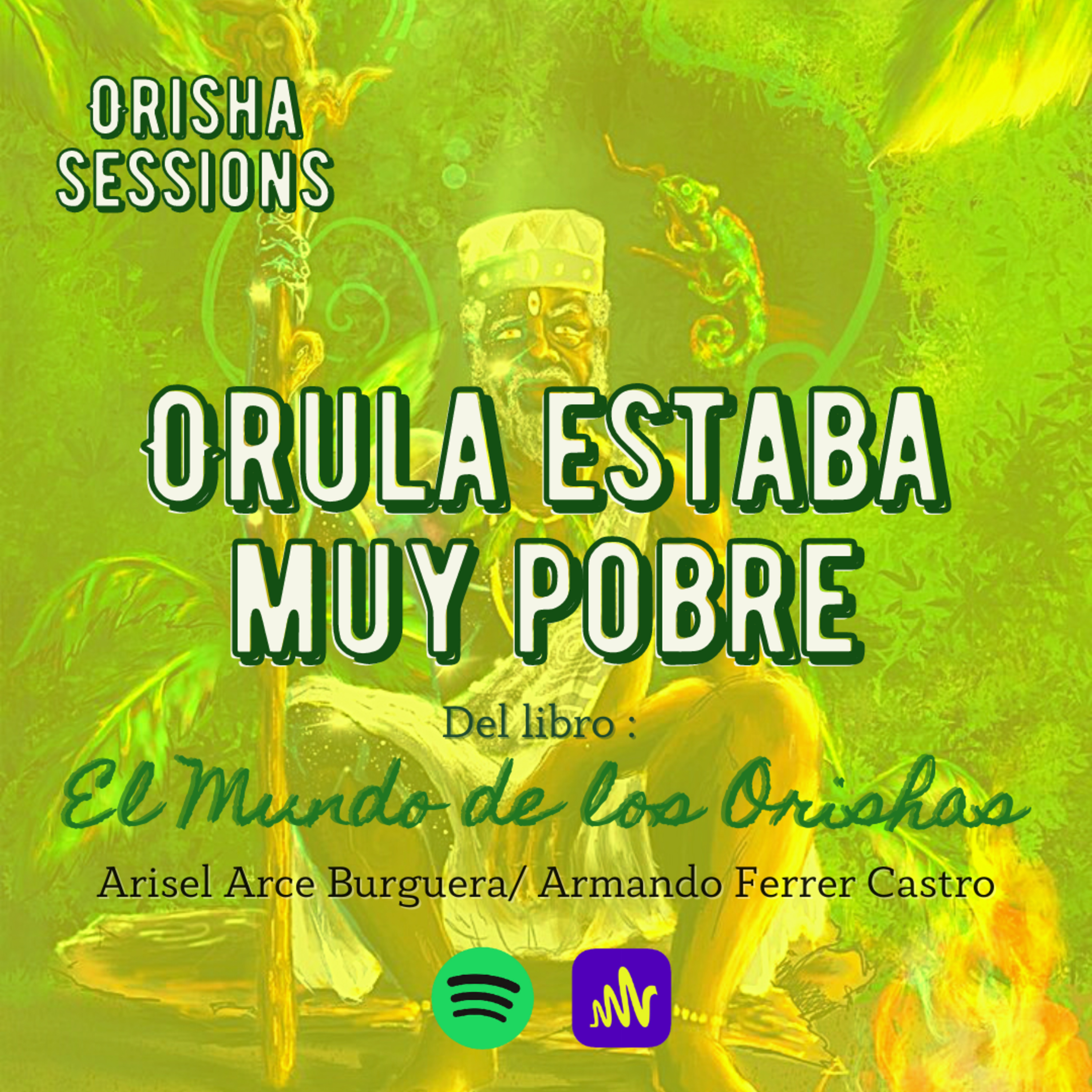 Orisha Sessions