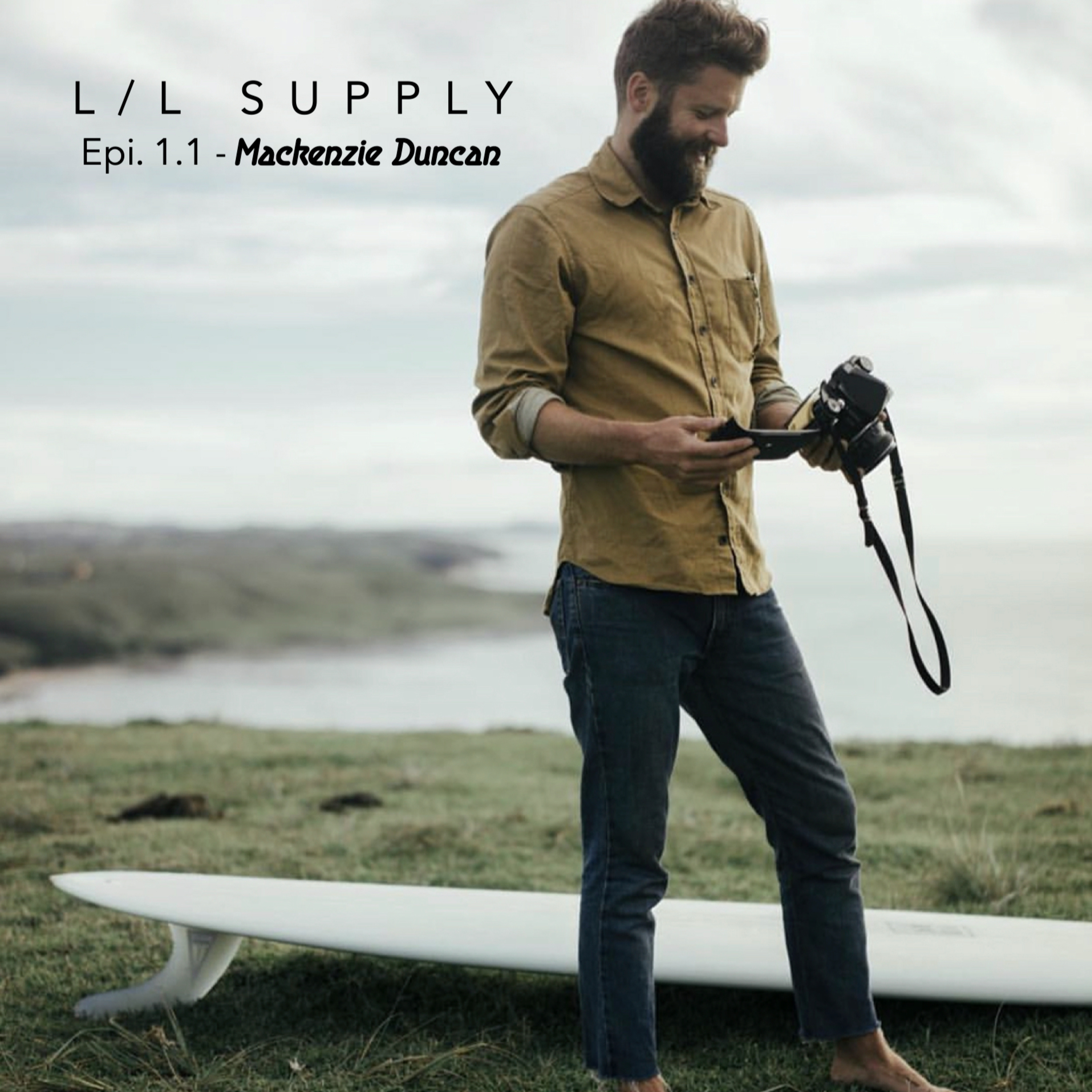 L/L Podcast 01 - Mackenzie Duncan