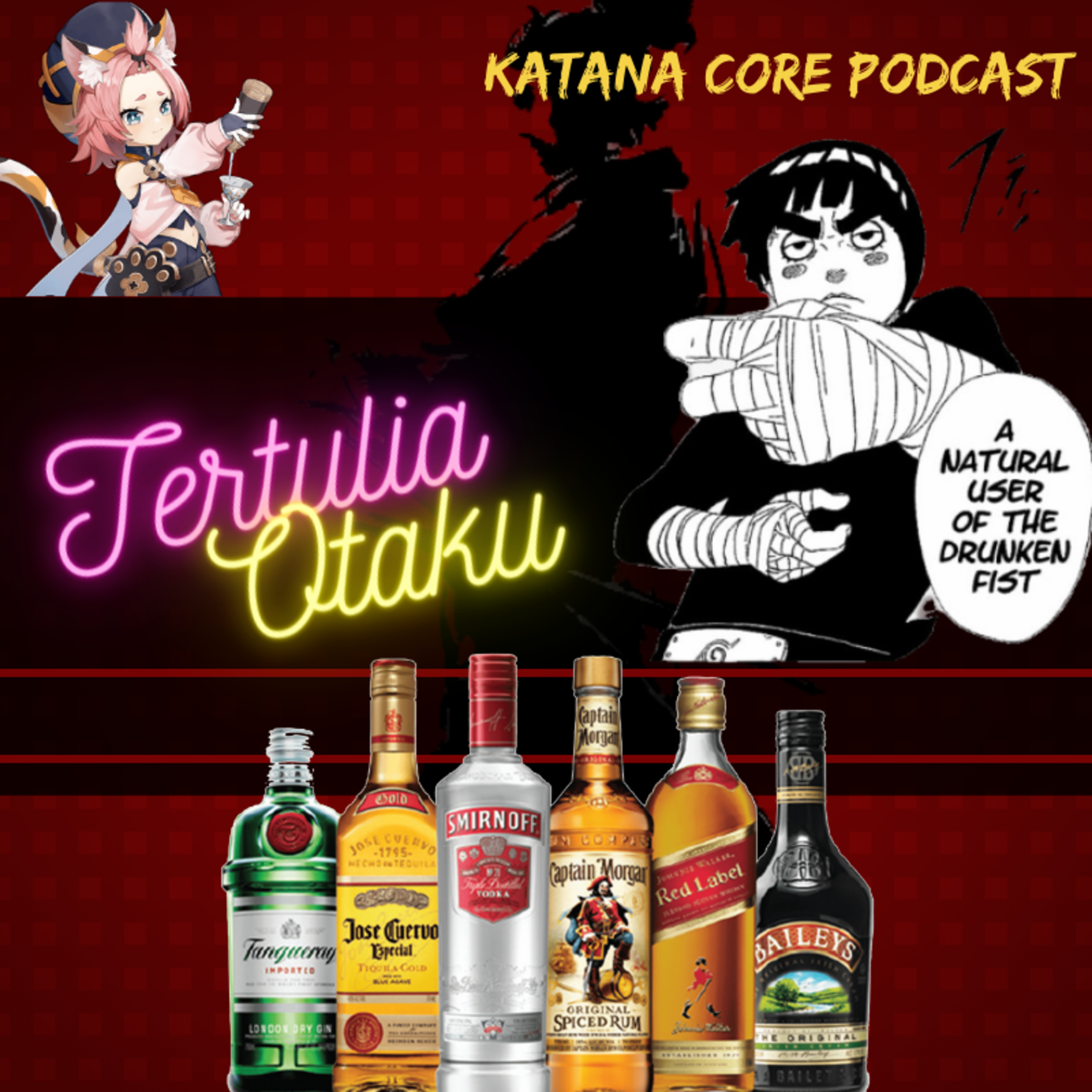 Katana Core Podcast