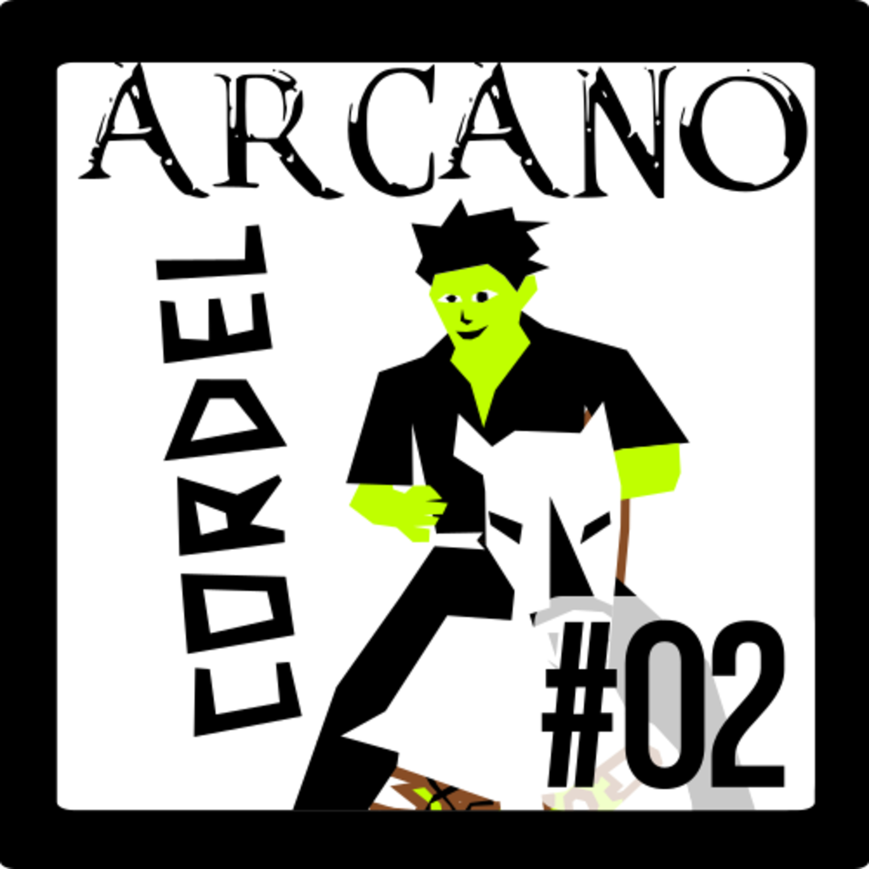Cordel Arcano #02 - Redondilhas e D&D episode artwork