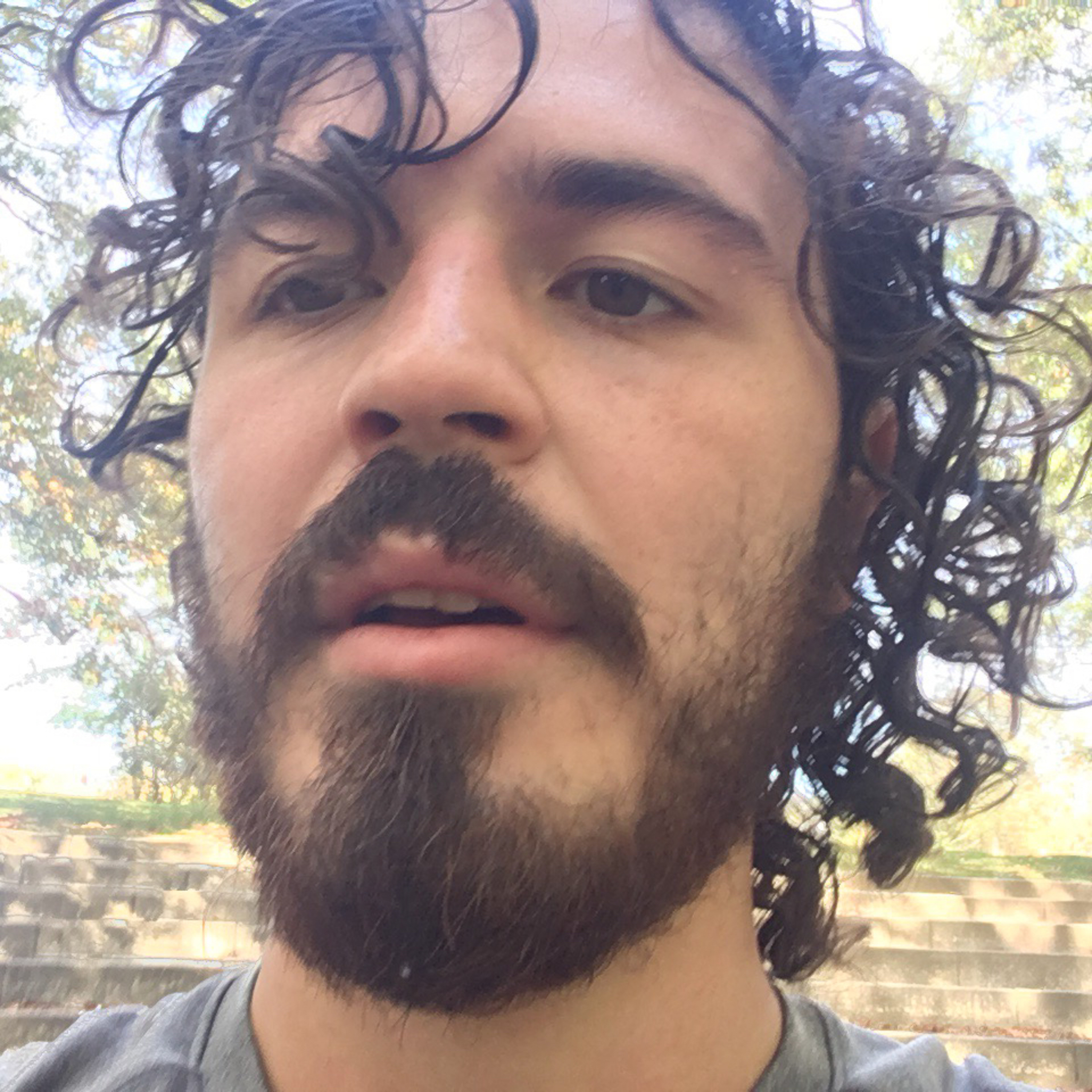 Broadwaywritter Sean Martinez