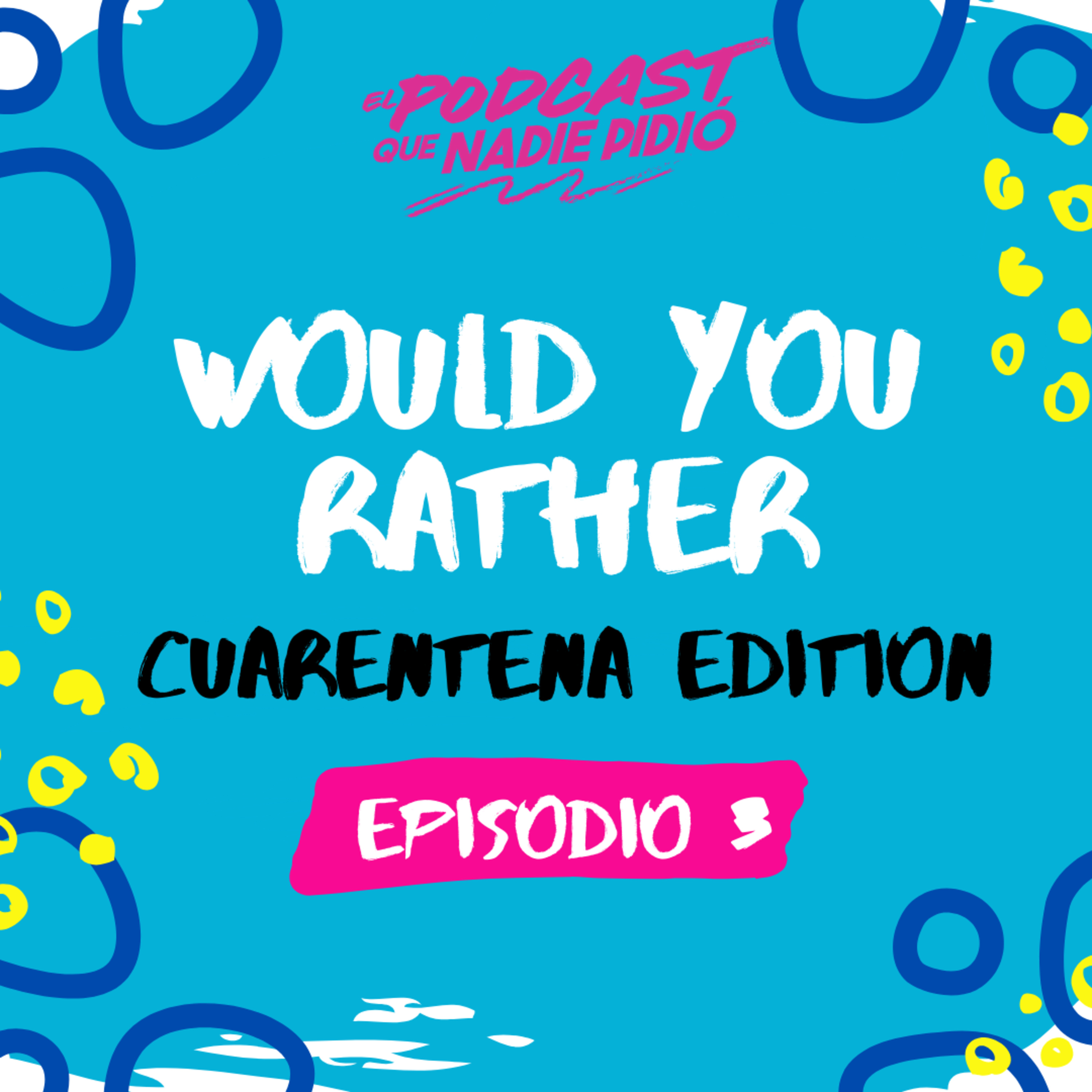 el podcast que nadie pidió