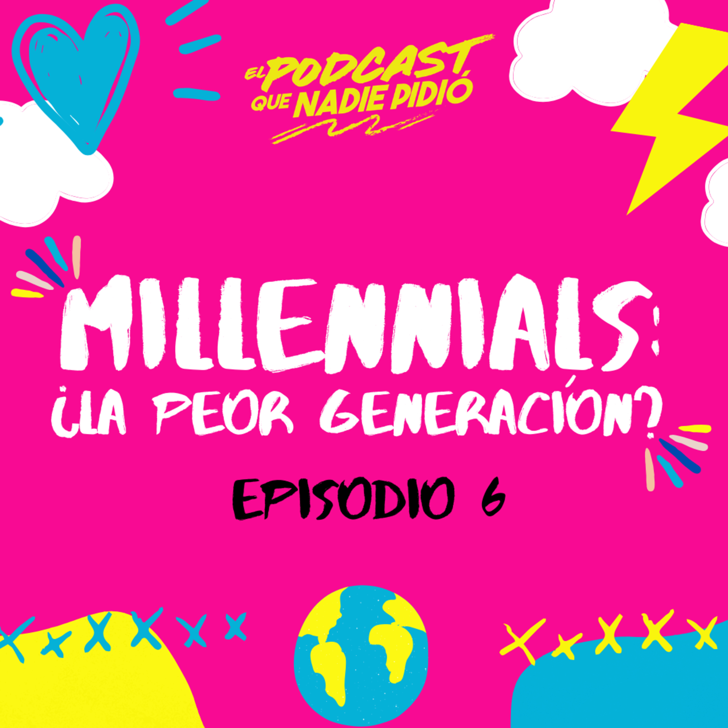el podcast que nadie pidió