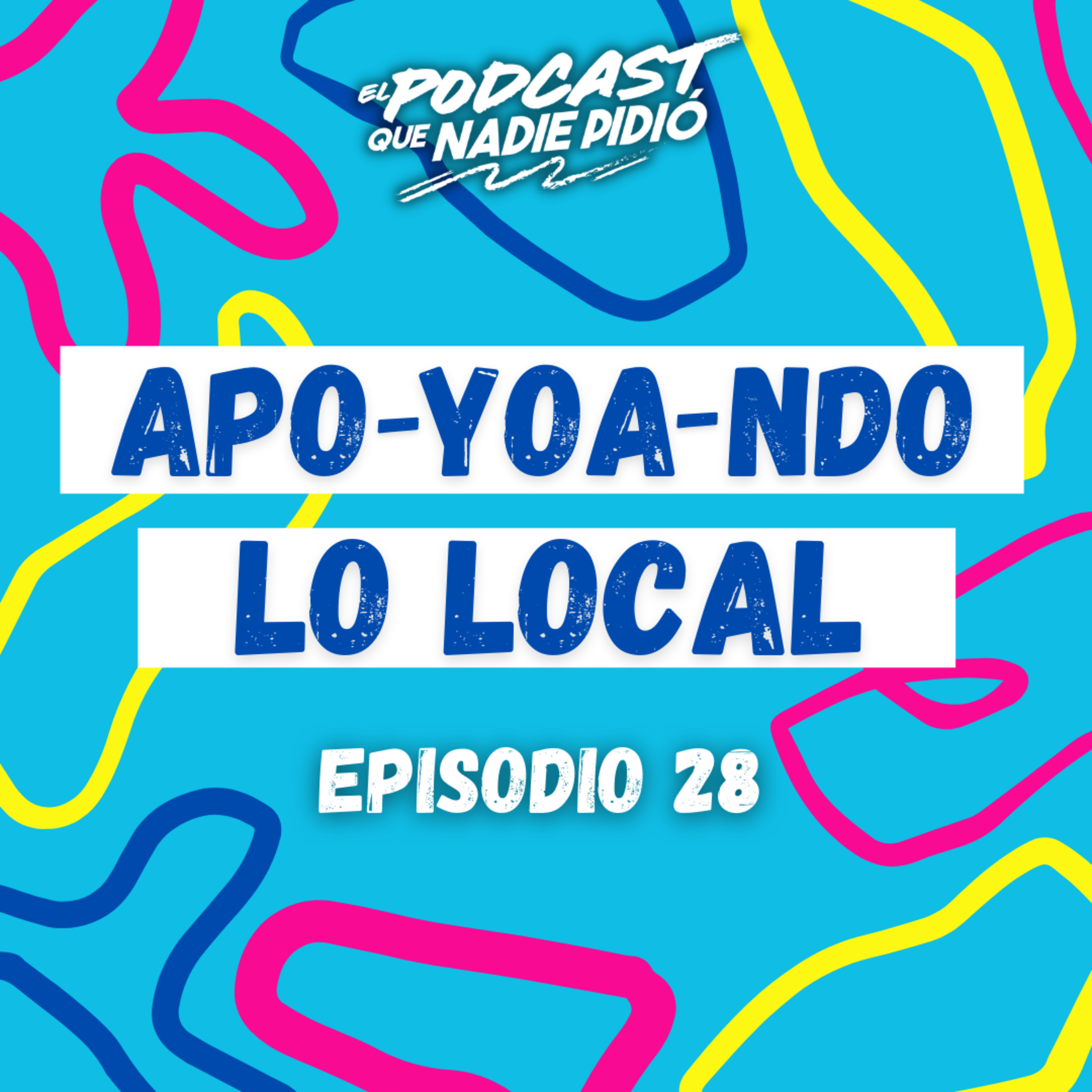 el podcast que nadie pidió