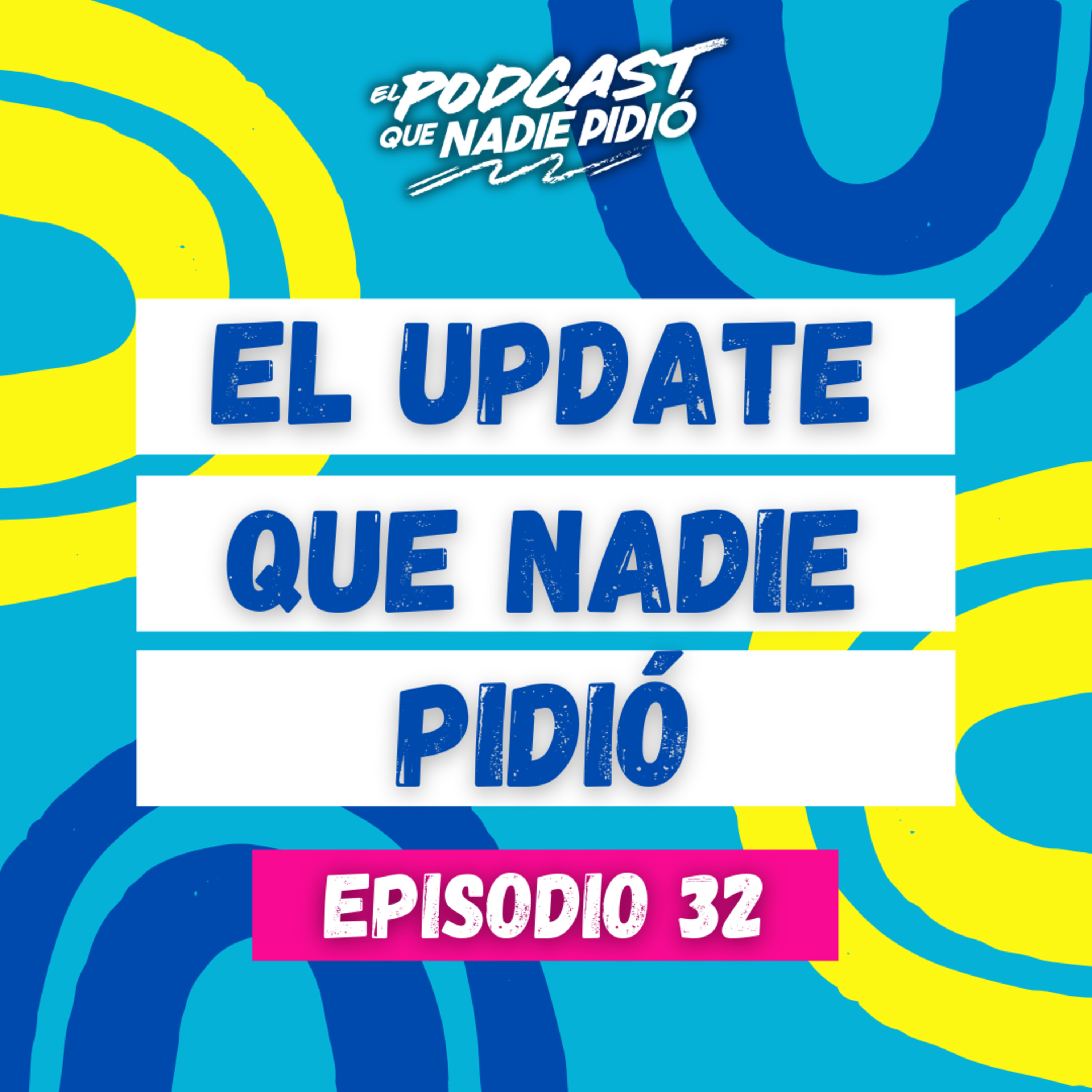 el podcast que nadie pidió