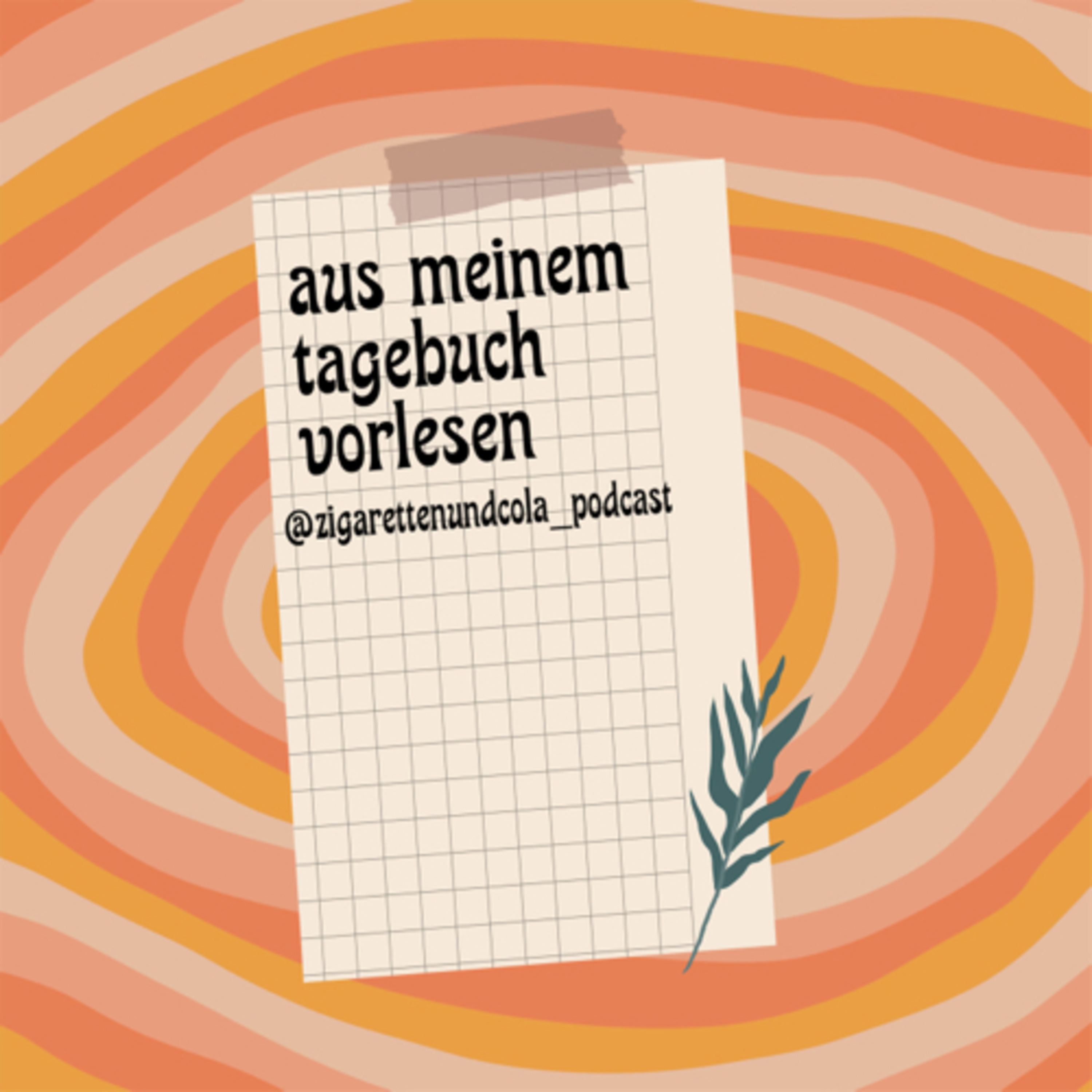 #6 Aus meinem Tagebuch vorlesen und wichtige Erkenntnisse fürs Gesund-Werden episode artwork