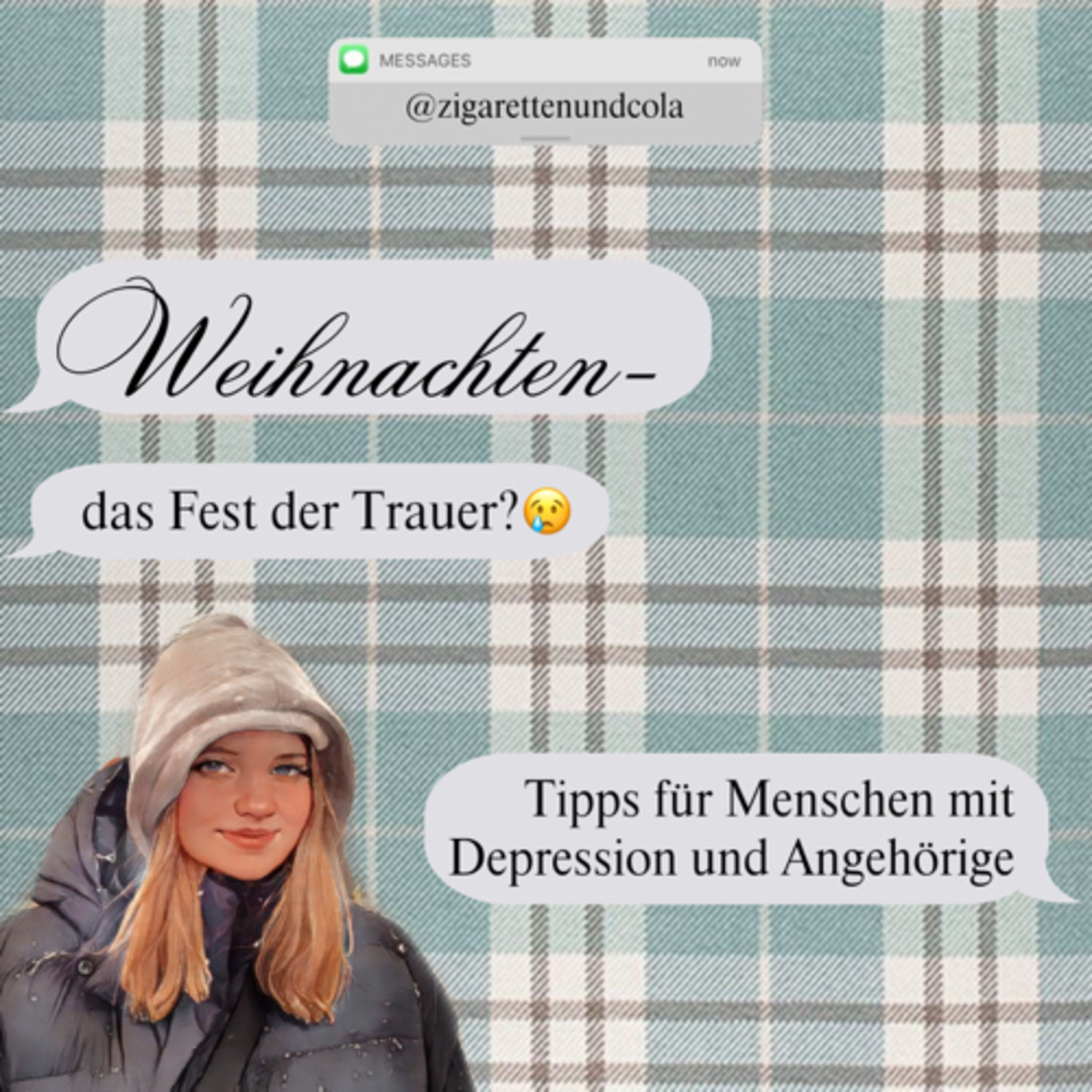 #10 Weihnachten- das Fest der Trauer? Tipps für Menschen mit Depression und Angehörige  episode artwork