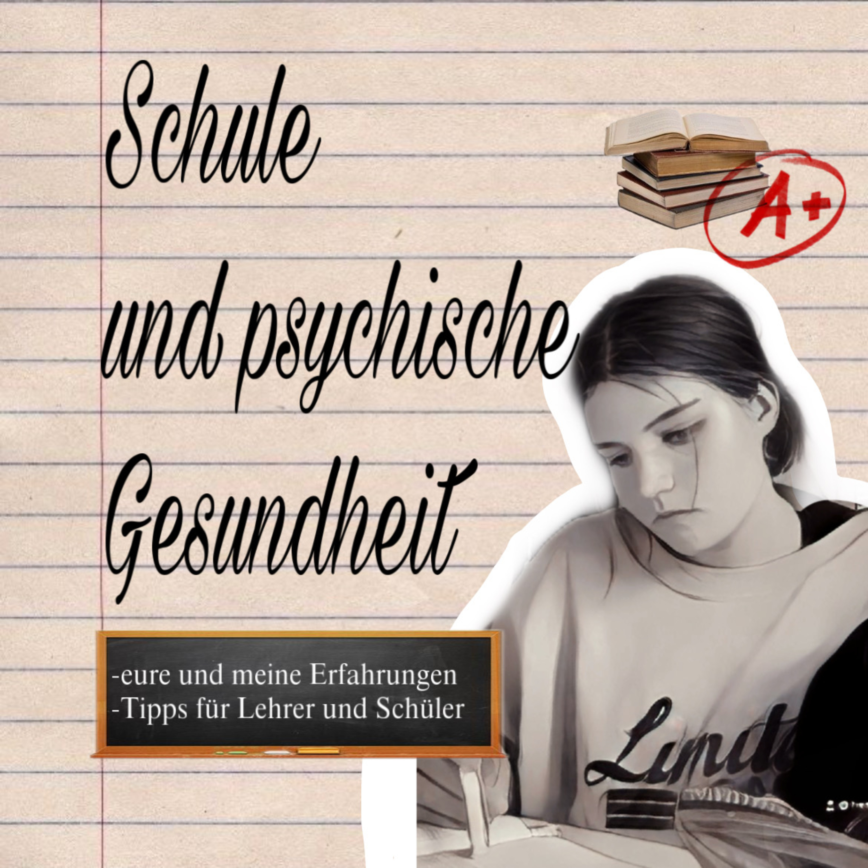 #12 Schule und psychische Gesundheit-Tipps und Erfahrungen episode artwork