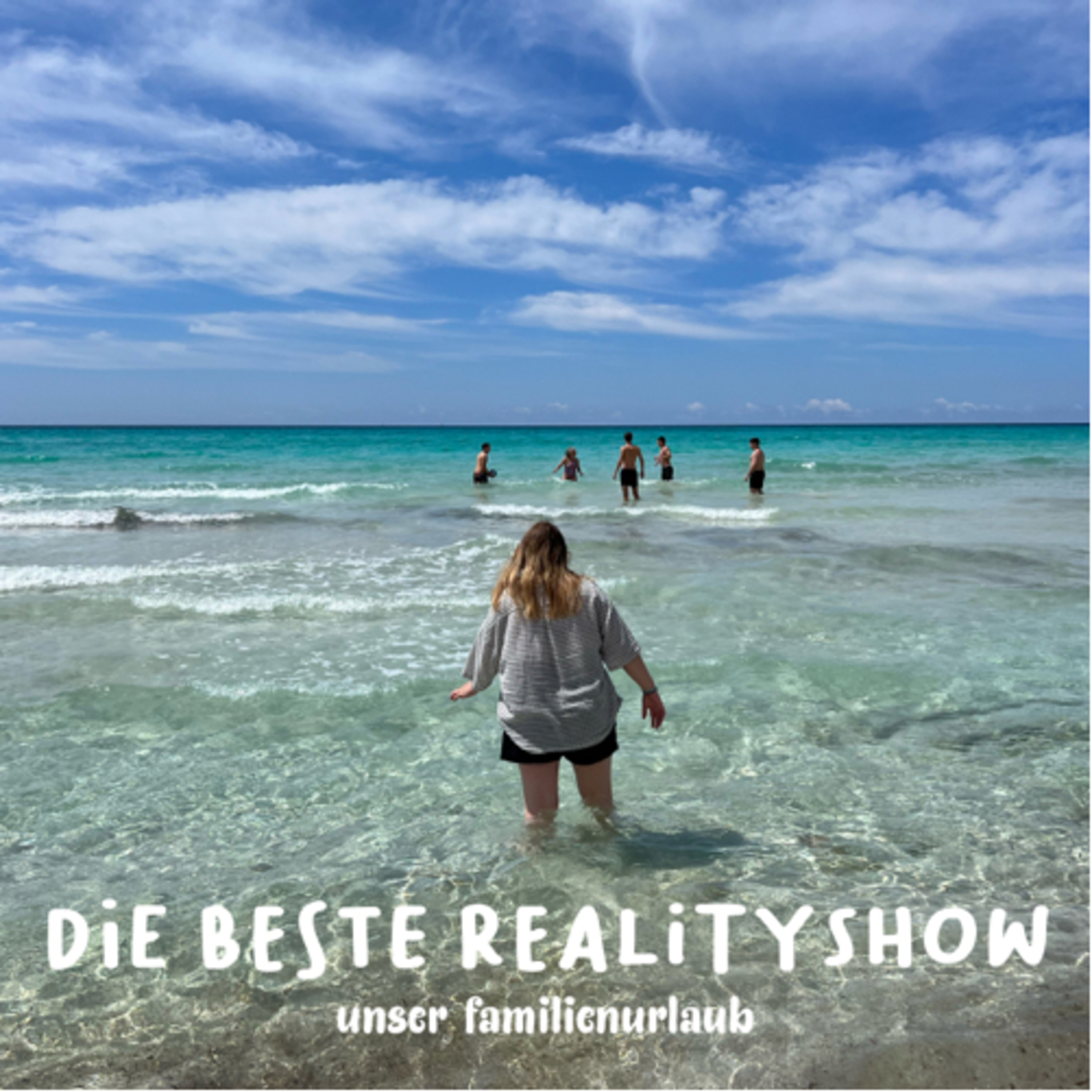 Tag 3 auf Mallorca- eine Realityshow episode artwork