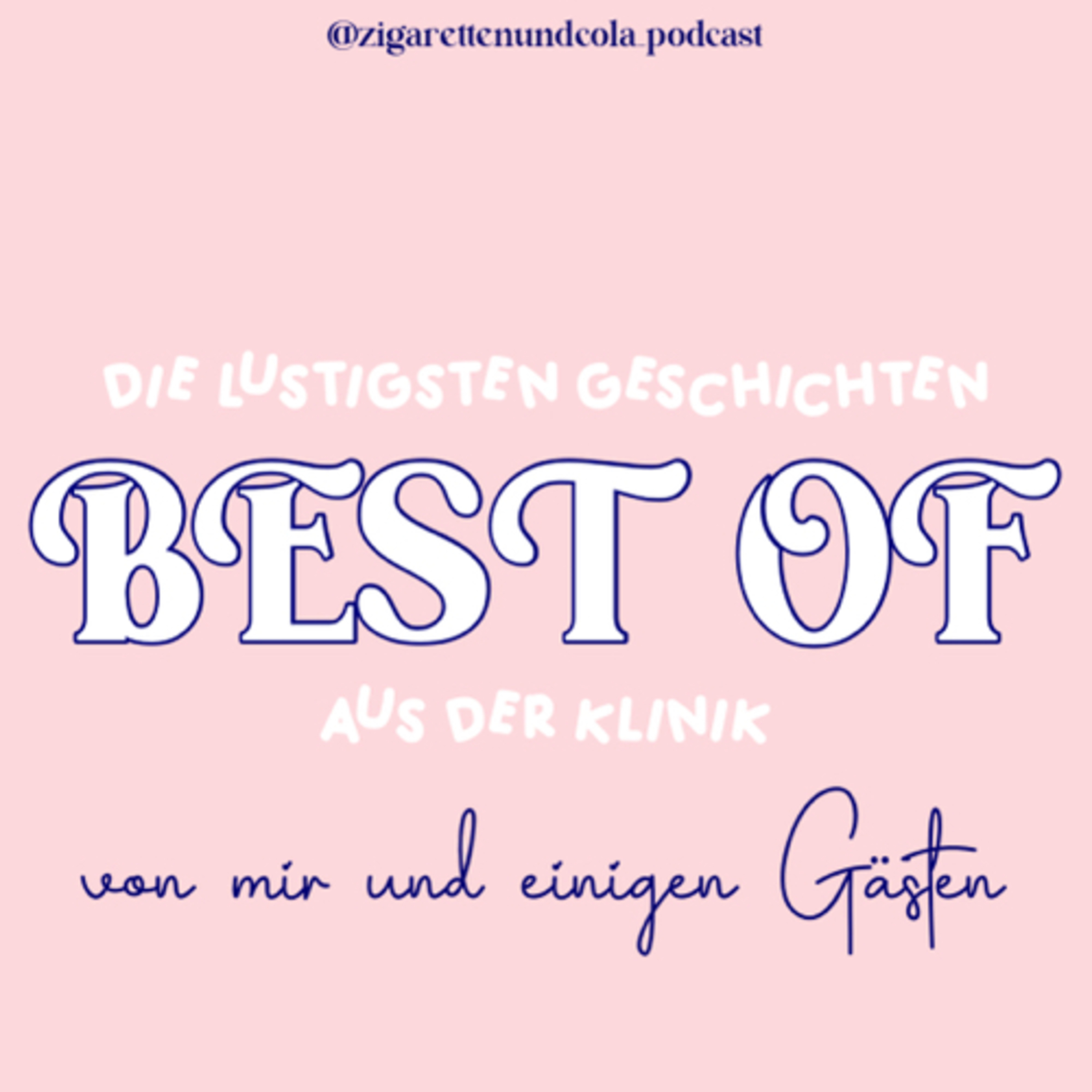 Die lustigsten Geschichten aus der Klinik- von mir und von euch episode artwork