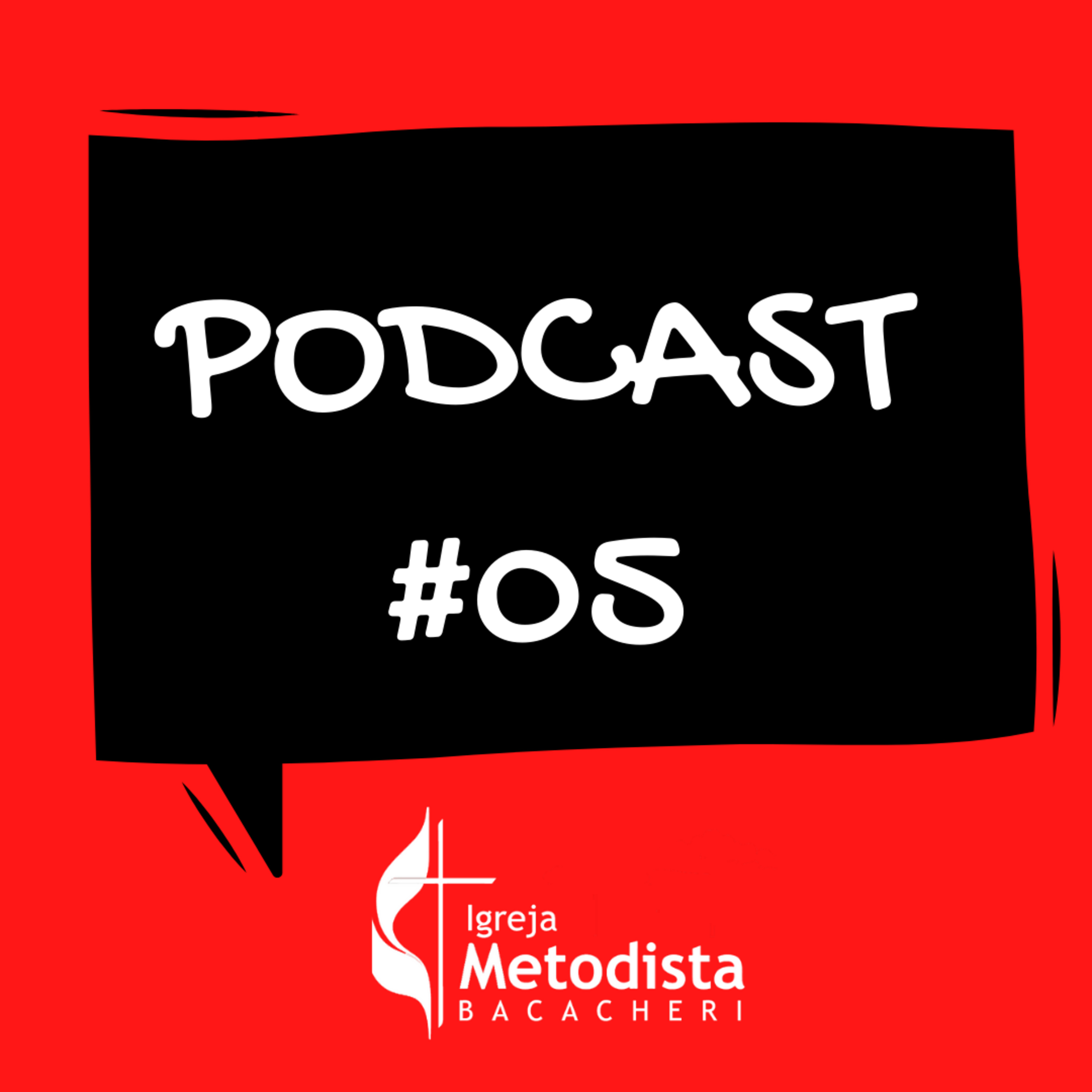 Ministração 08/03 manhã - Pra. Débora Silvestre episode artwork