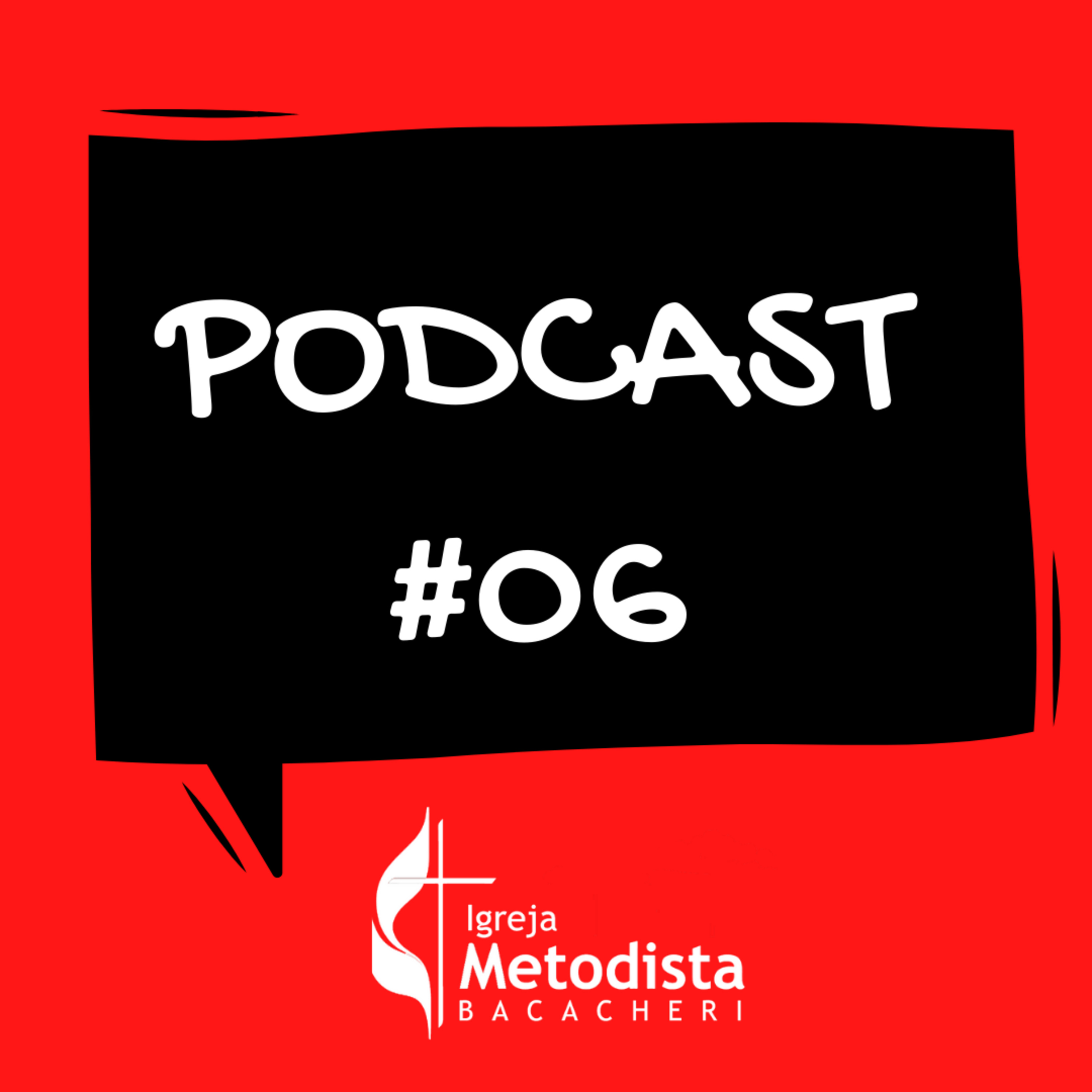 Ministração 24/05 manhã - Pra Débora Silvestre episode artwork