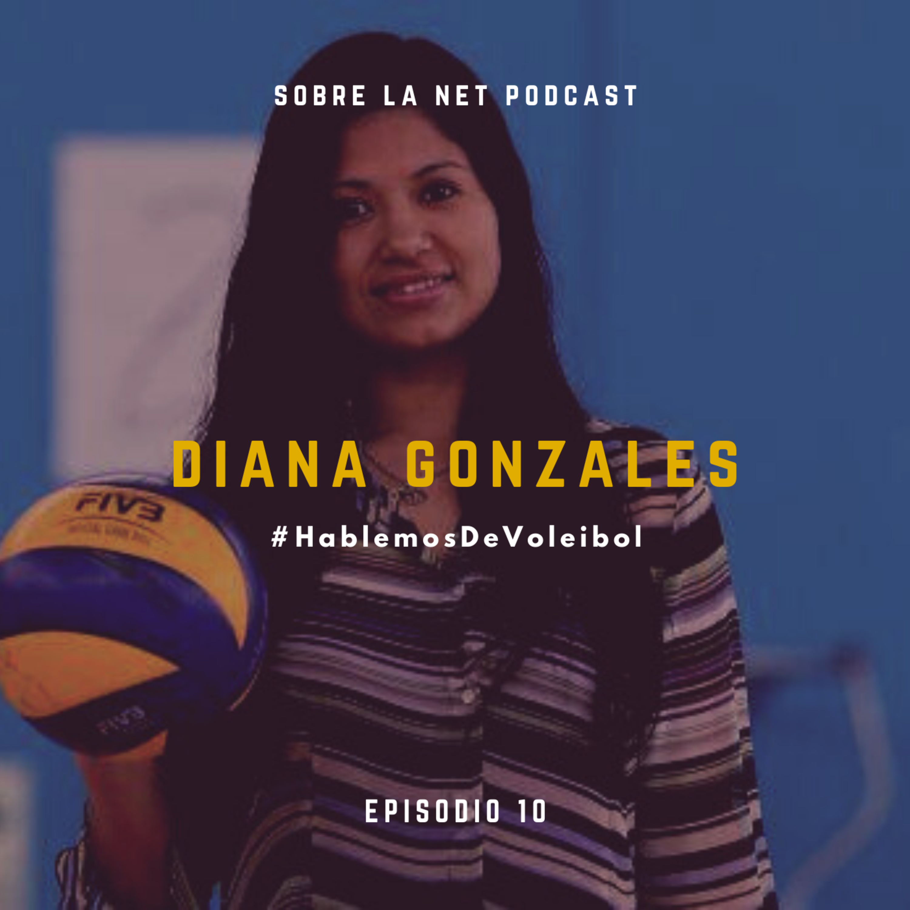 Entrevista a Diana Gonzales  episode artwork