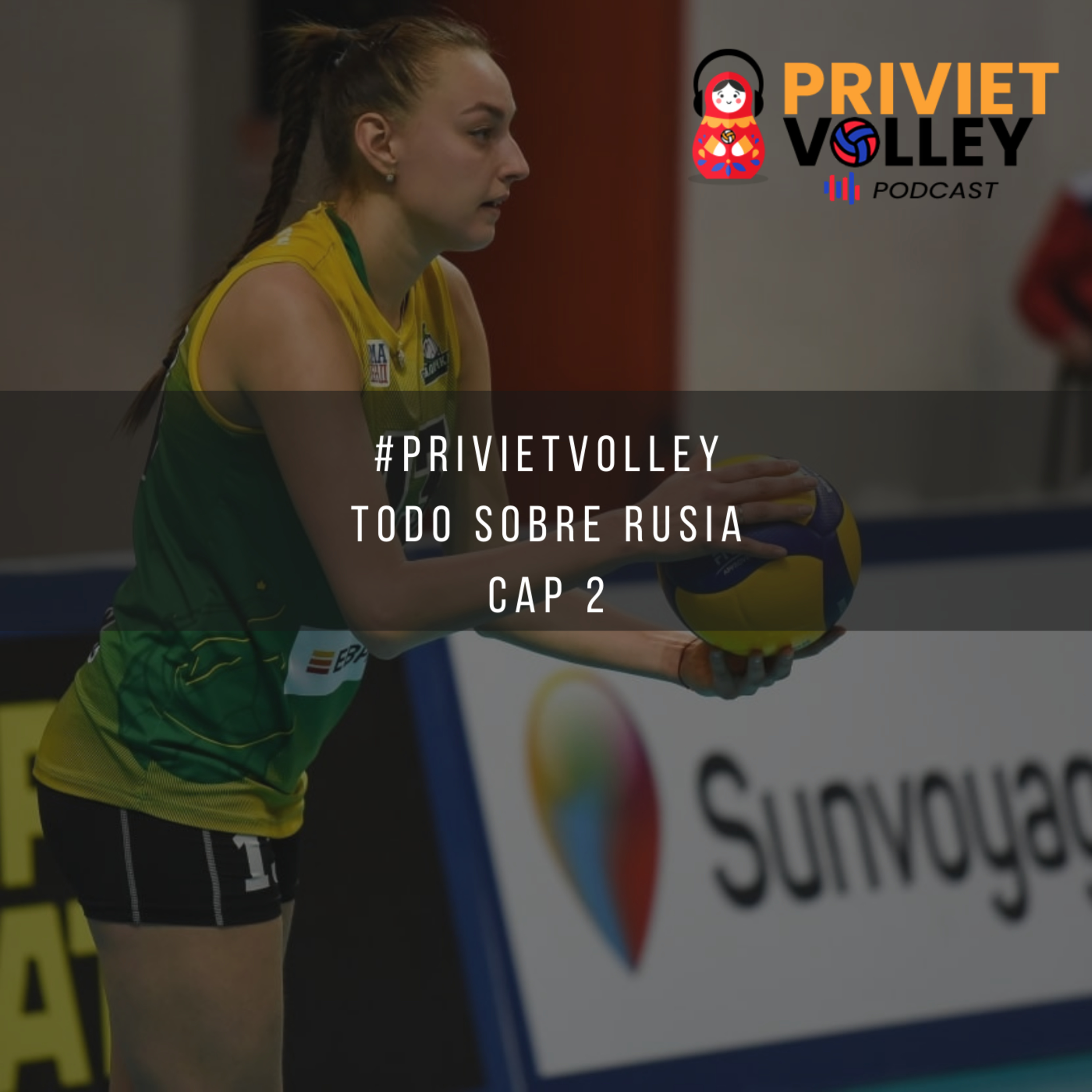 Priviet Volley Cap 2: Uralochka cayó ante el recién ascendido Lipestk episode artwork